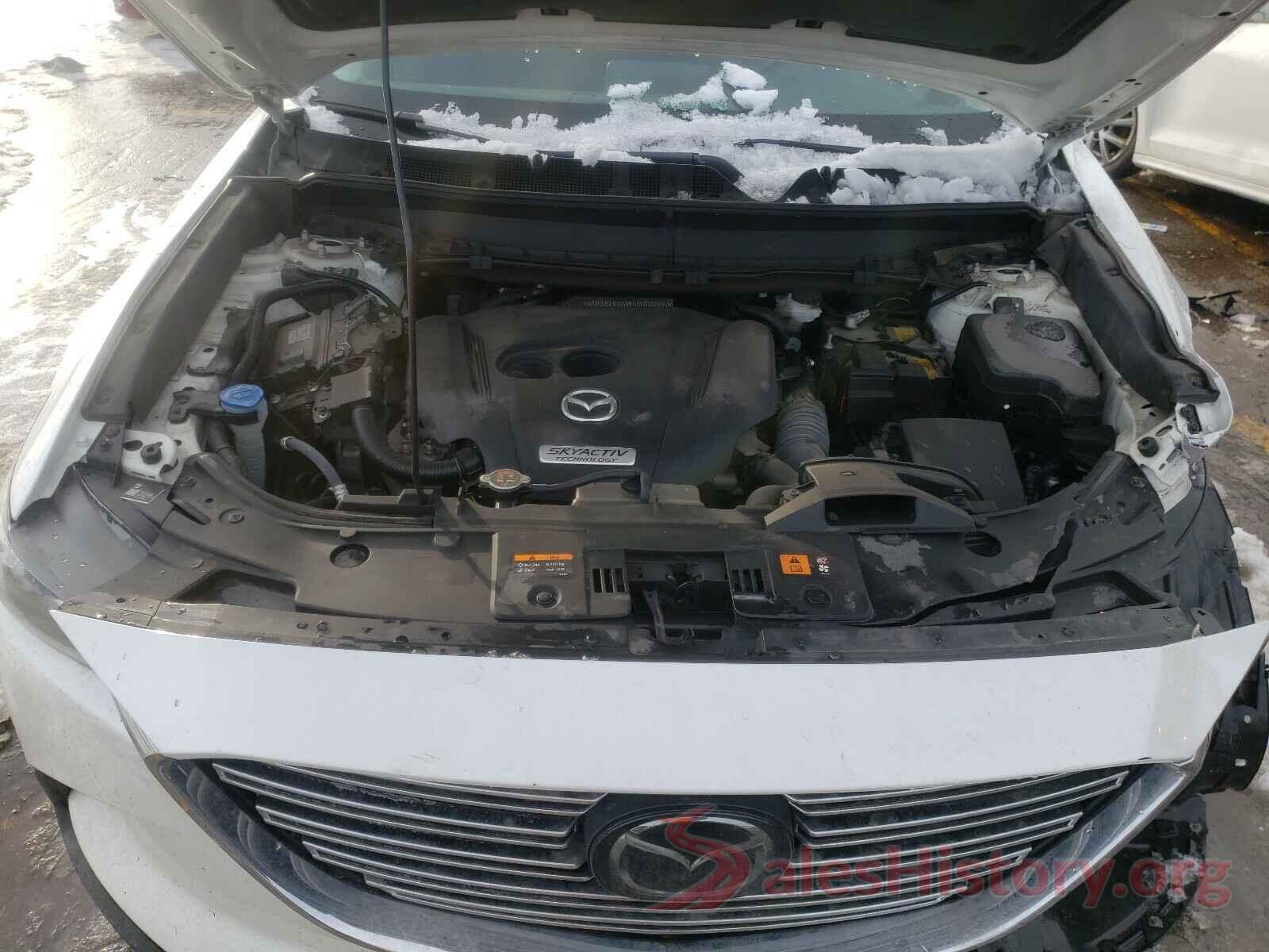 JM3TCBBY3J0214492 2018 MAZDA CX-9