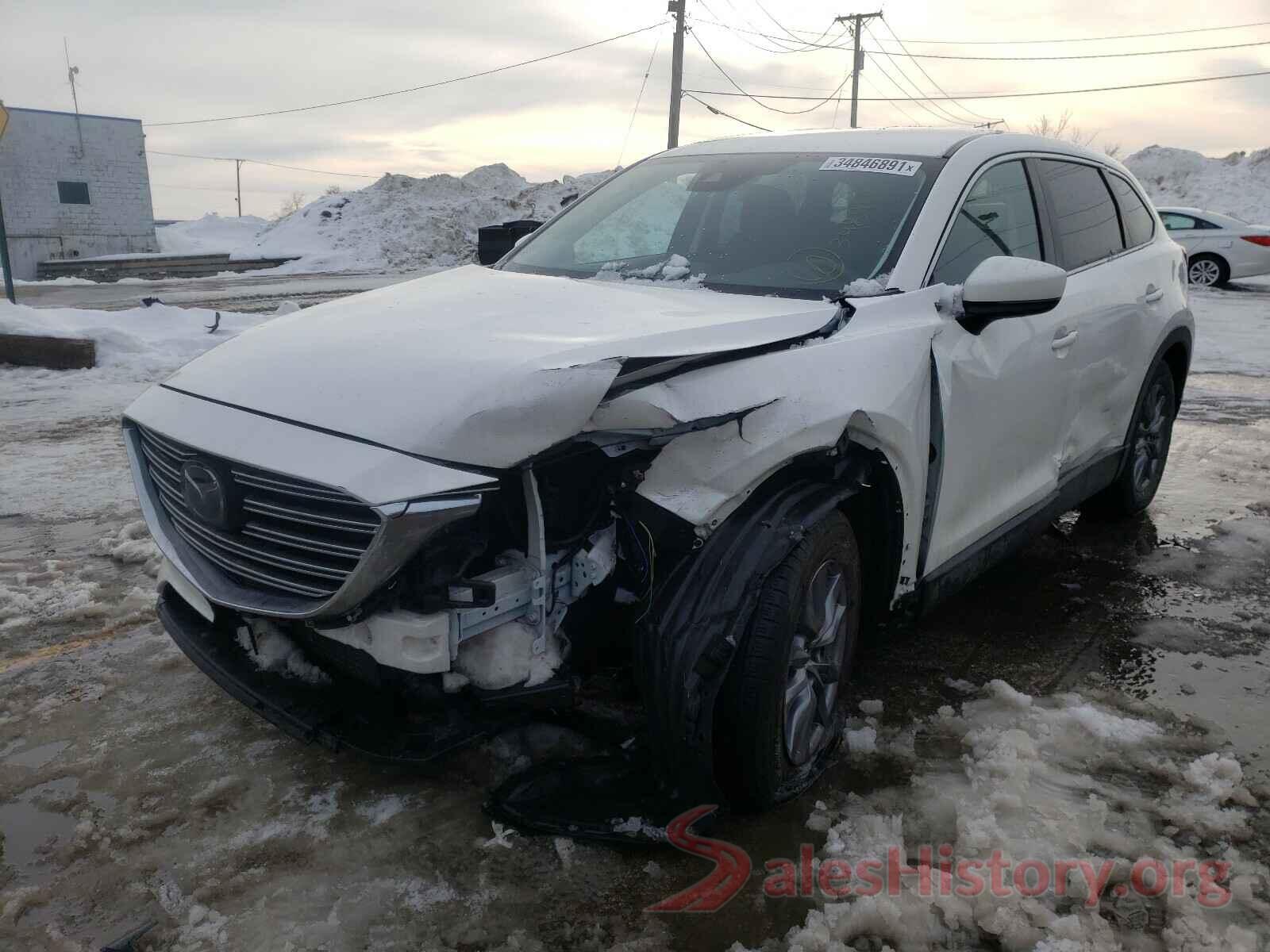 JM3TCBBY3J0214492 2018 MAZDA CX-9