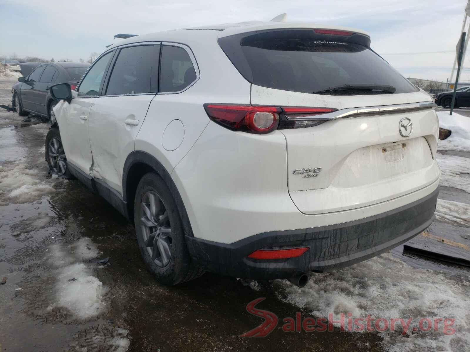 JM3TCBBY3J0214492 2018 MAZDA CX-9