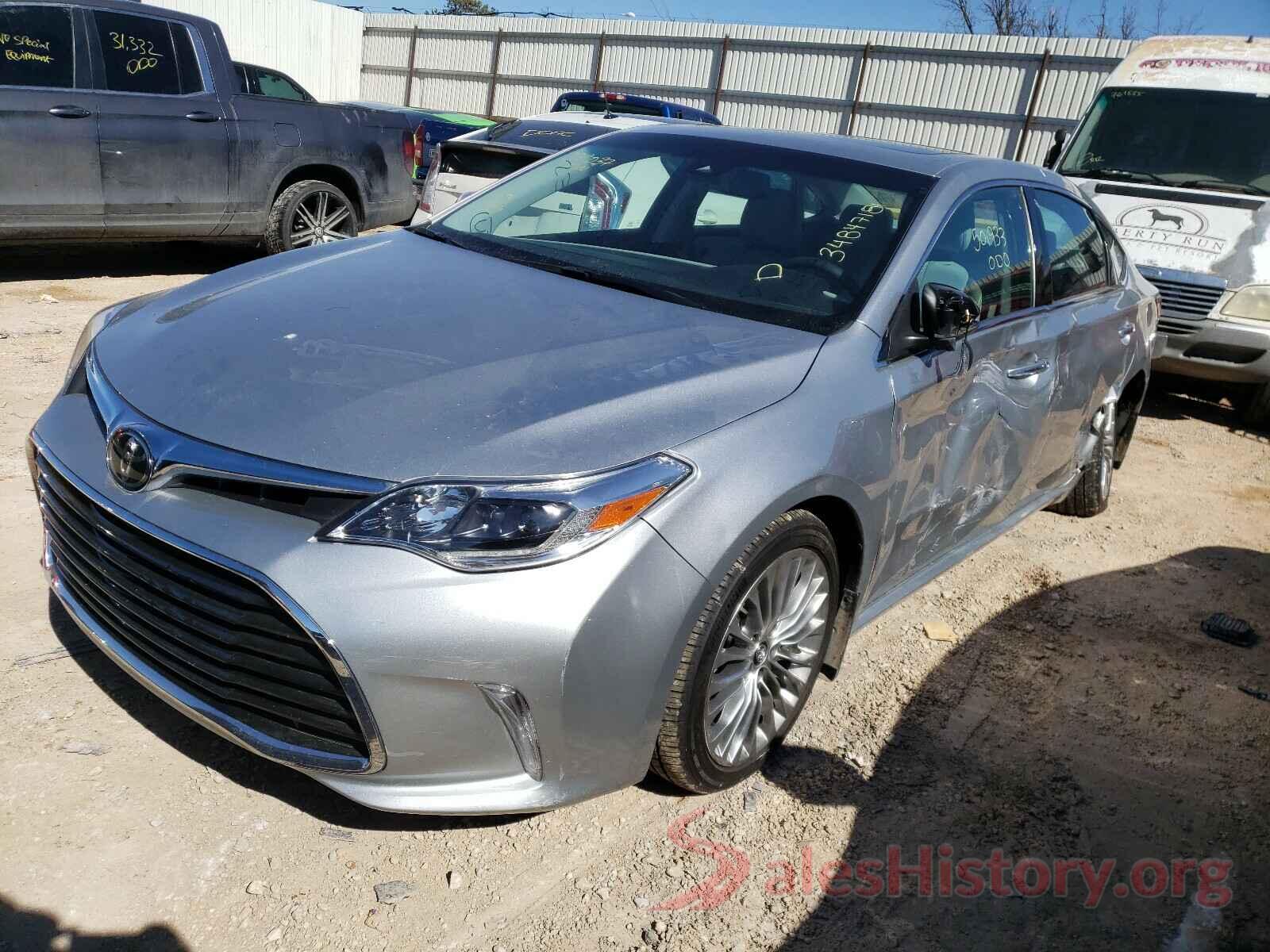 4T1BK1EB8GU239037 2016 TOYOTA AVALON