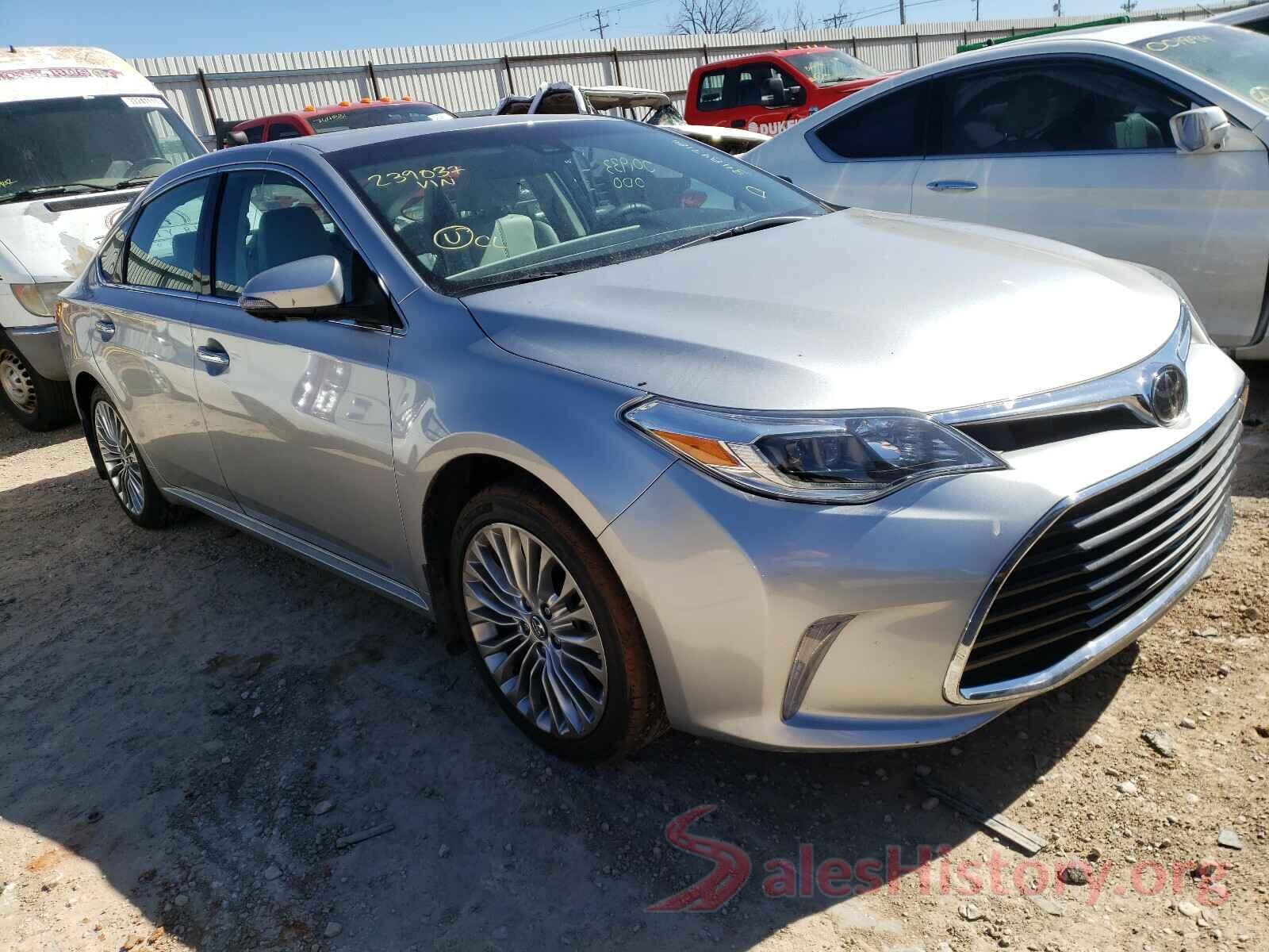 4T1BK1EB8GU239037 2016 TOYOTA AVALON