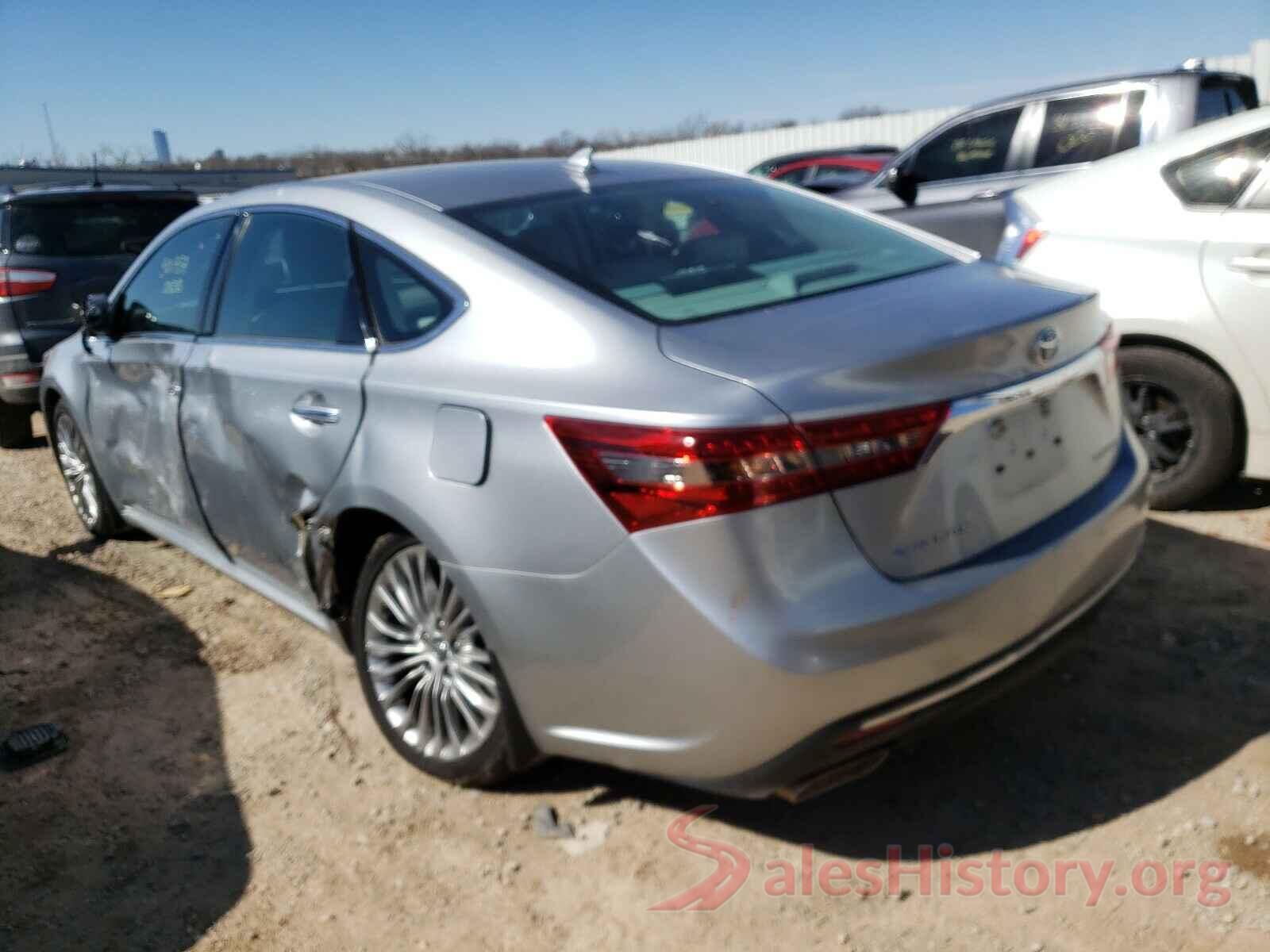 4T1BK1EB8GU239037 2016 TOYOTA AVALON