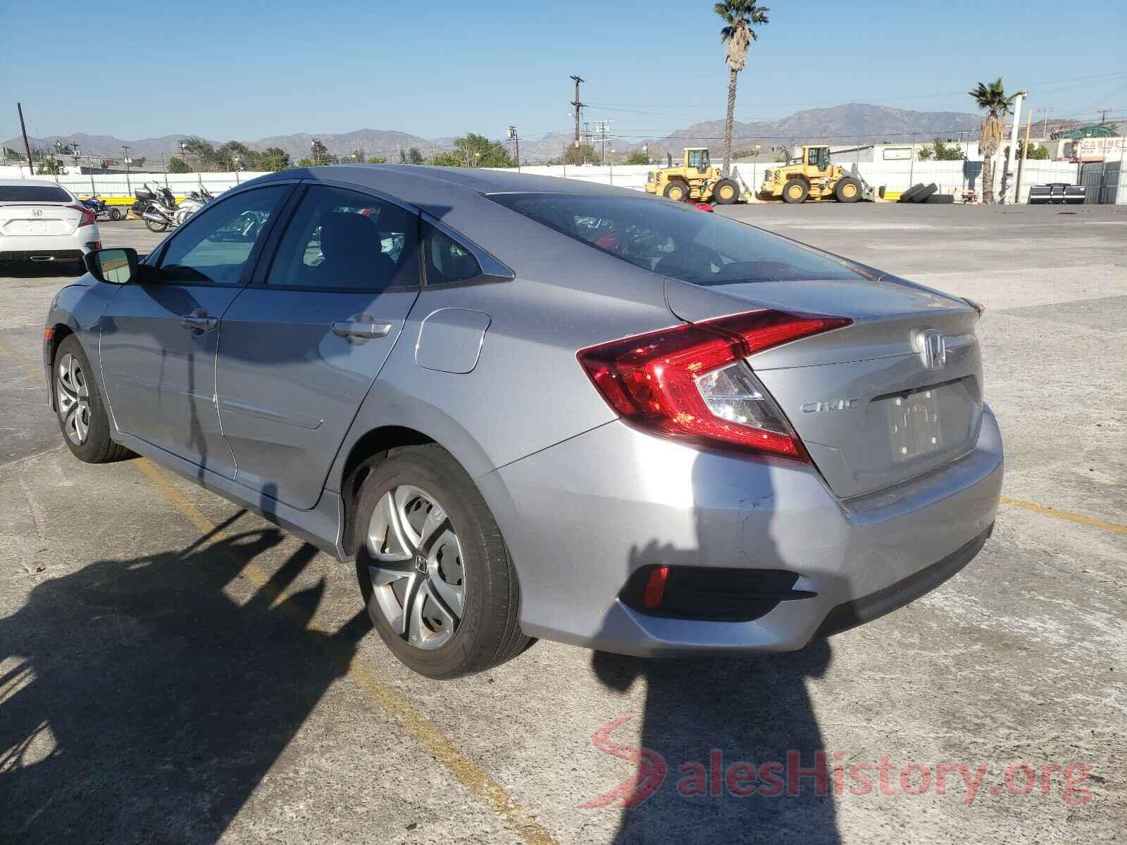 2HGFC2F54HH506021 2017 HONDA CIVIC