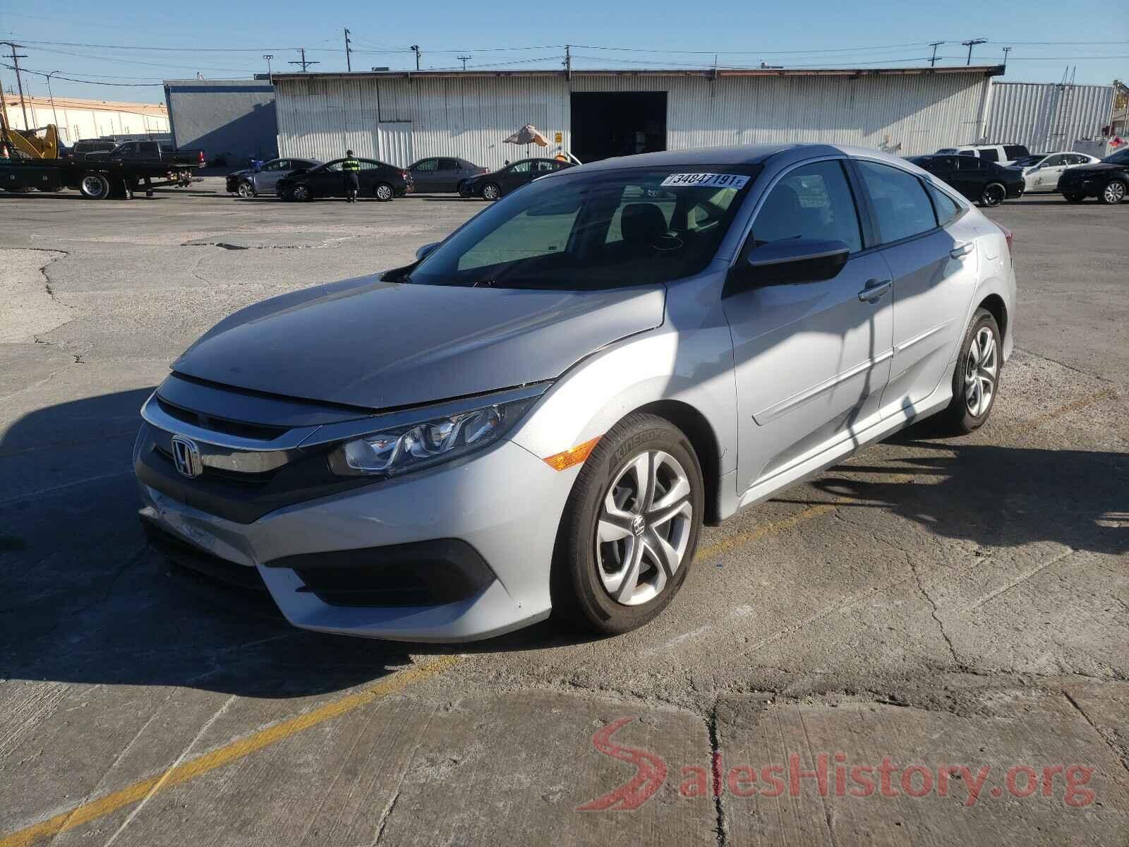 2HGFC2F54HH506021 2017 HONDA CIVIC