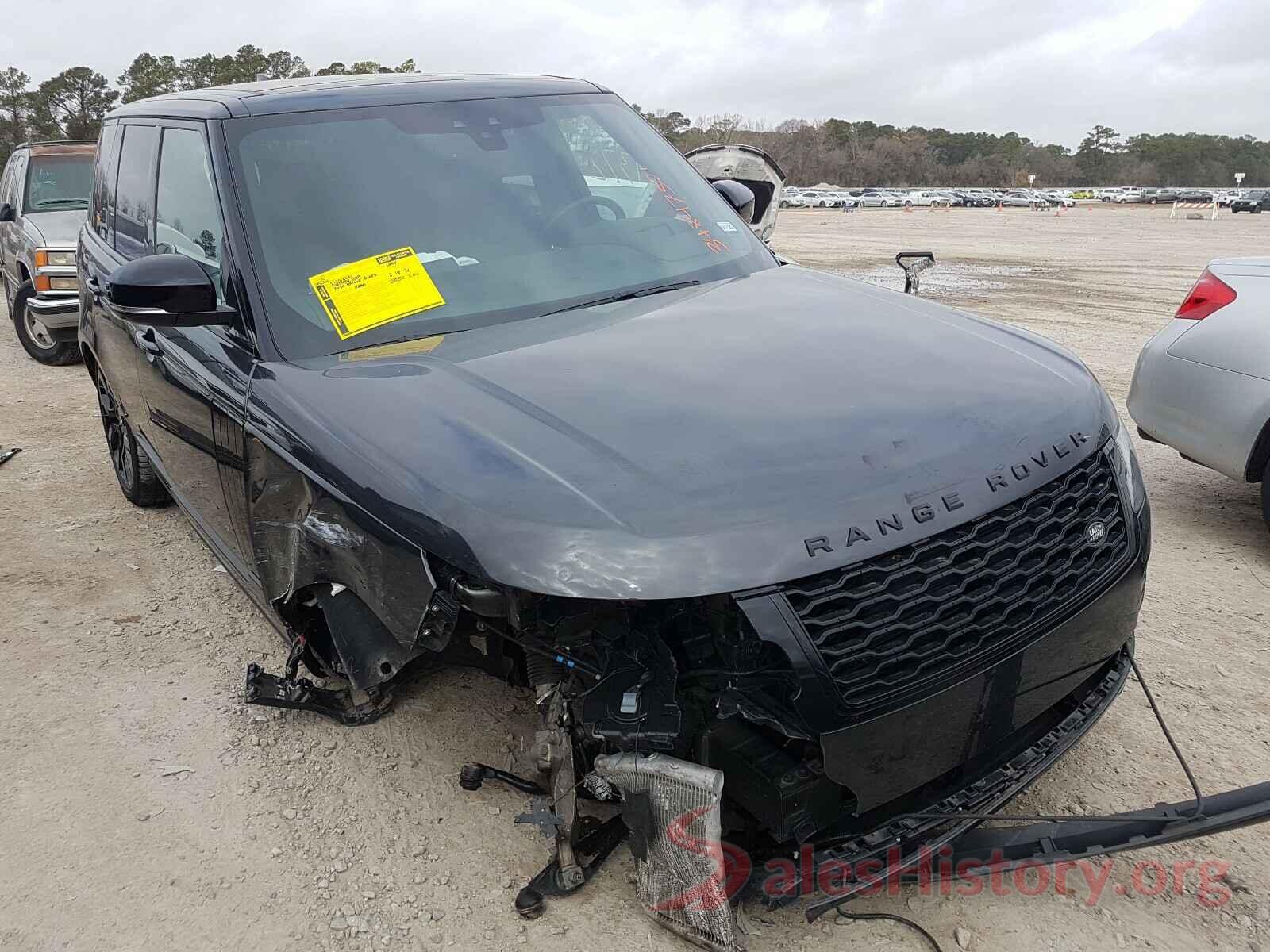 SALGS2SE2LA593591 2020 LAND ROVER RANGEROVER