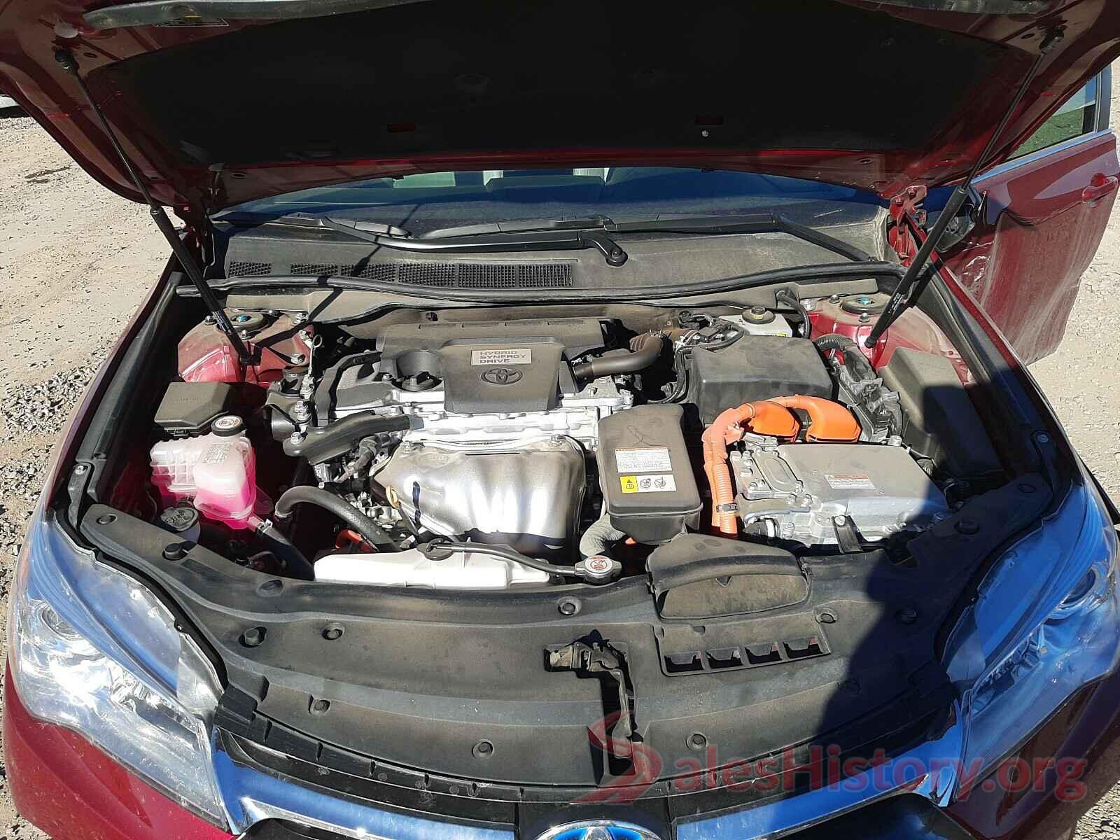 4T1BD1FK6HU221999 2017 TOYOTA CAMRY