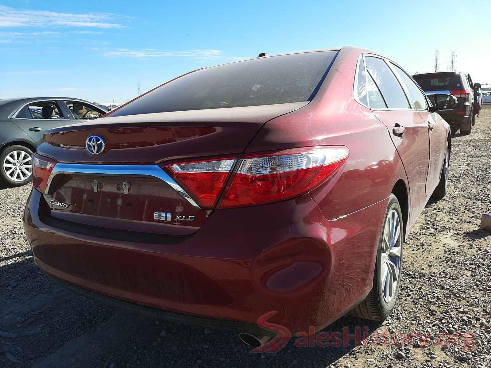 4T1BD1FK6HU221999 2017 TOYOTA CAMRY