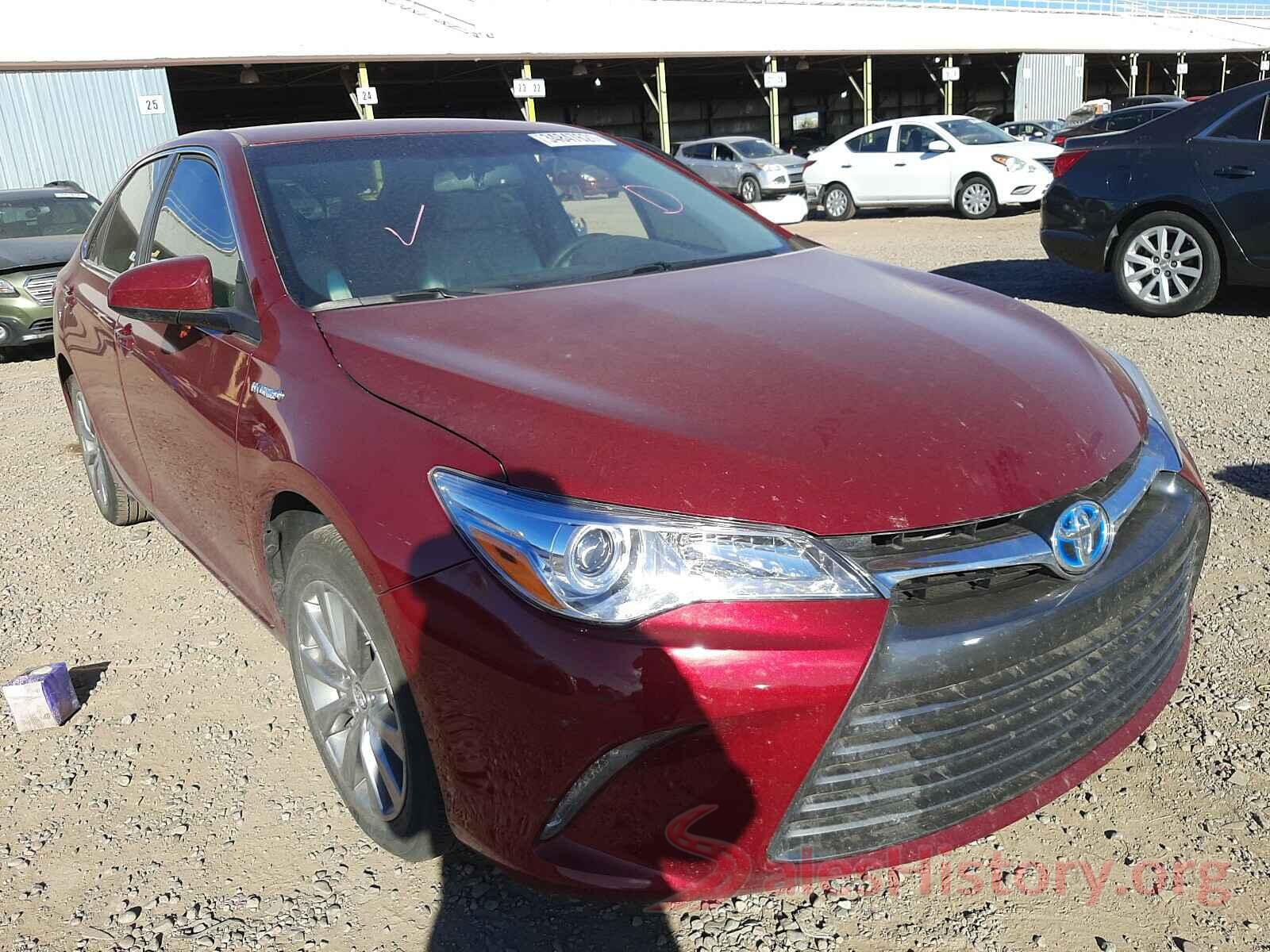 4T1BD1FK6HU221999 2017 TOYOTA CAMRY