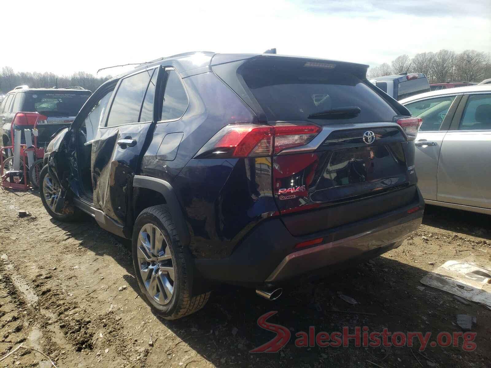 JTMN1RFV3KD517735 2019 TOYOTA RAV4