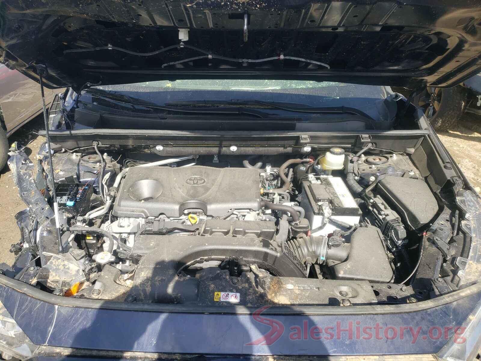 JTMN1RFV3KD517735 2019 TOYOTA RAV4