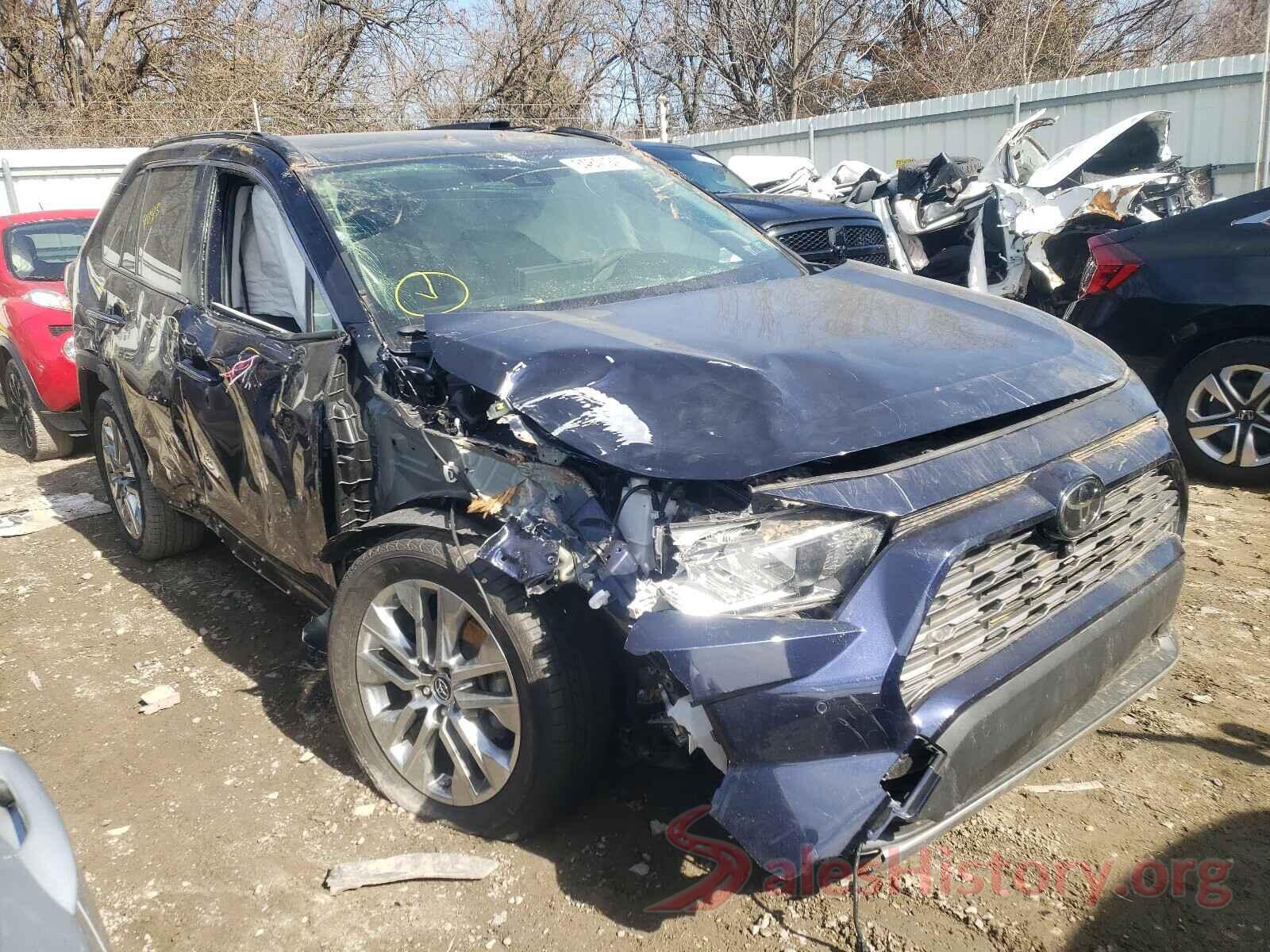 JTMN1RFV3KD517735 2019 TOYOTA RAV4