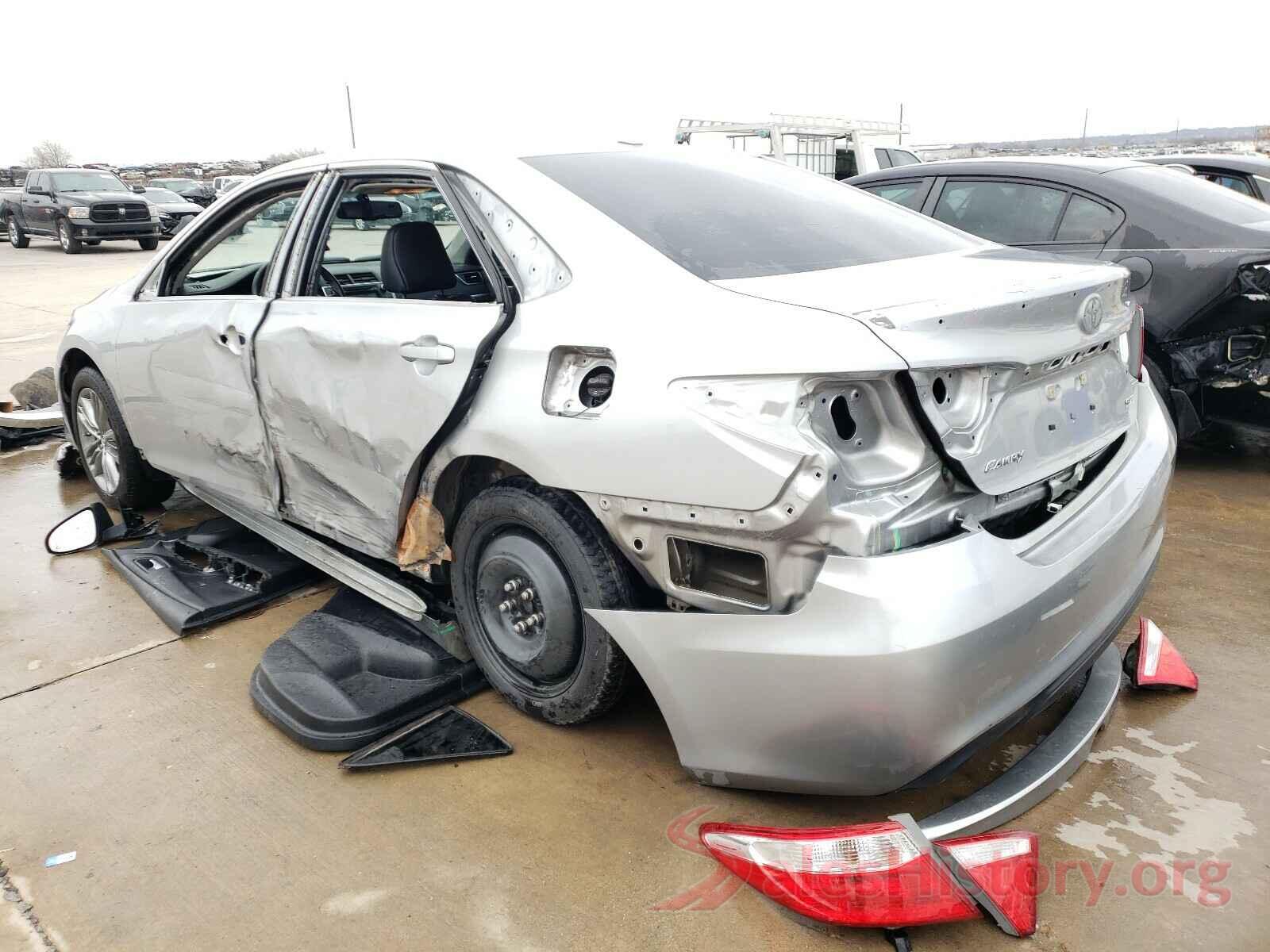 4T1BF1FK5HU354599 2017 TOYOTA CAMRY