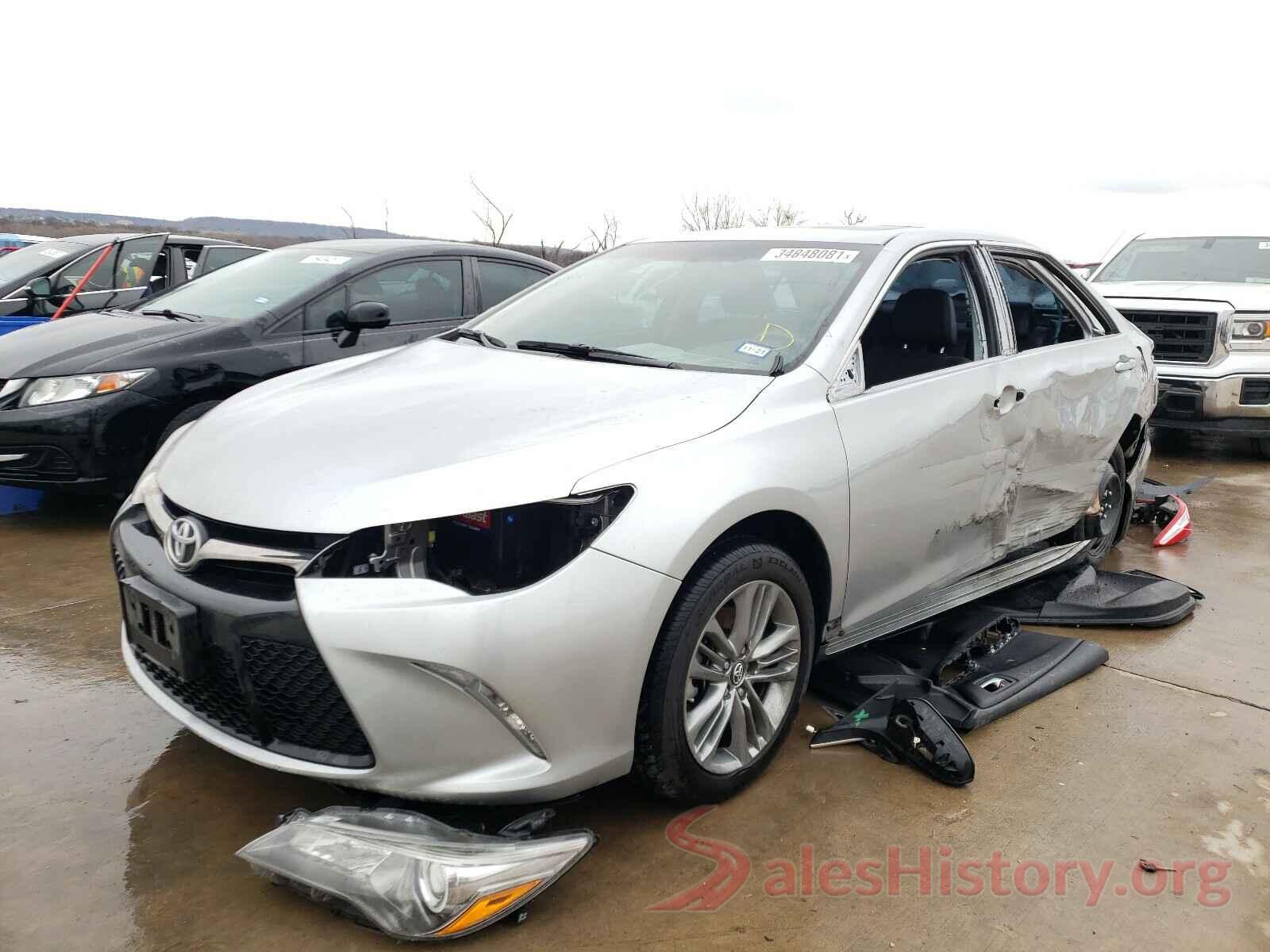 4T1BF1FK5HU354599 2017 TOYOTA CAMRY