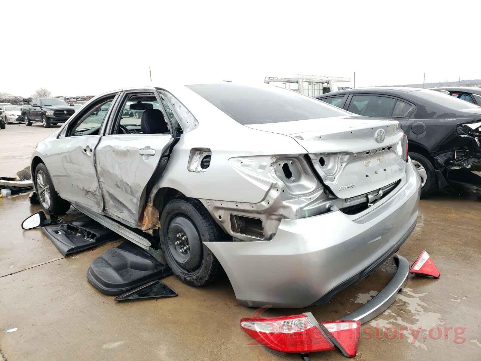 4T1BF1FK5HU354599 2017 TOYOTA CAMRY