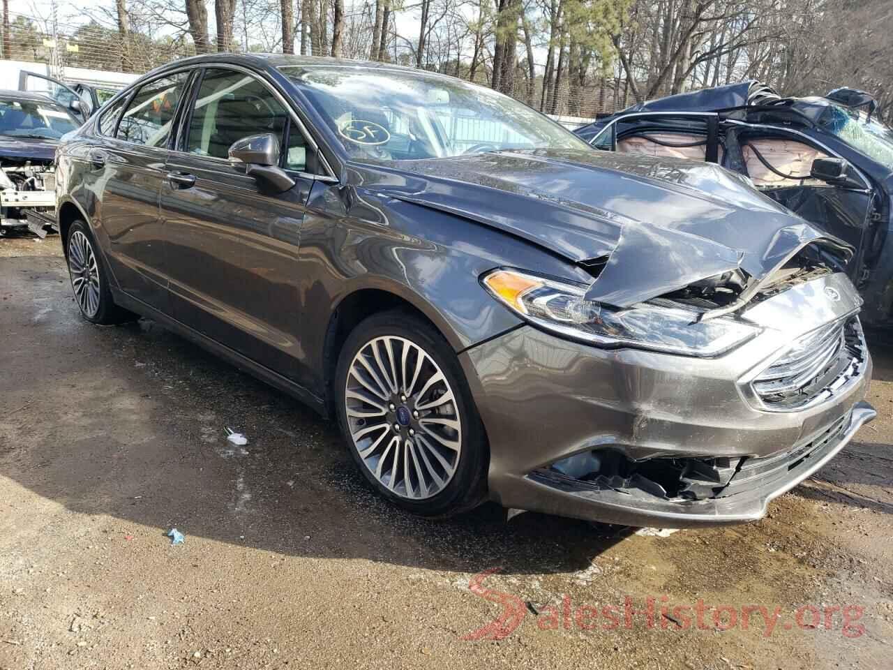 3FA6P0HD0HR405676 2017 FORD FUSION