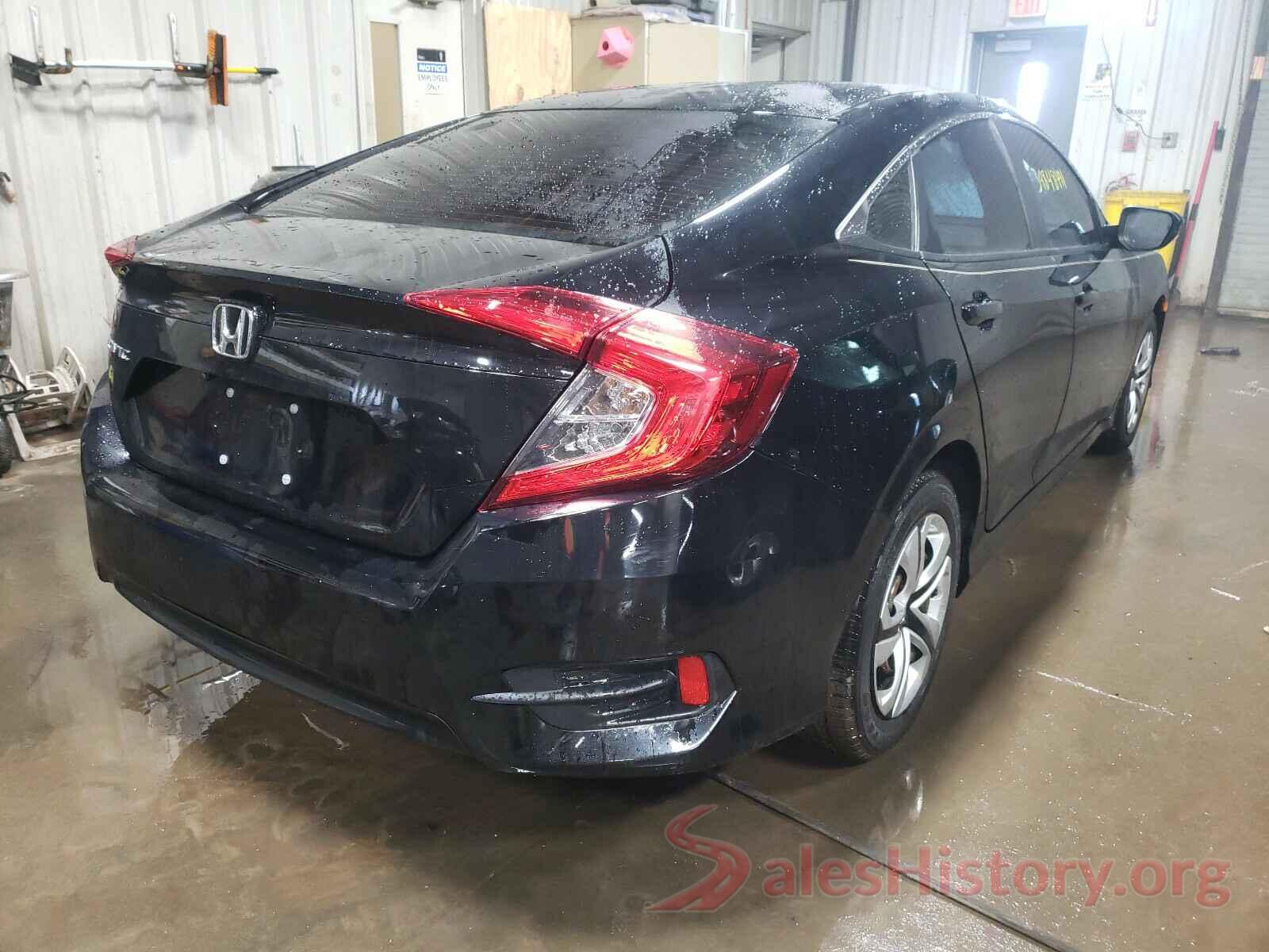 19XFC2F55HE070502 2017 HONDA CIVIC