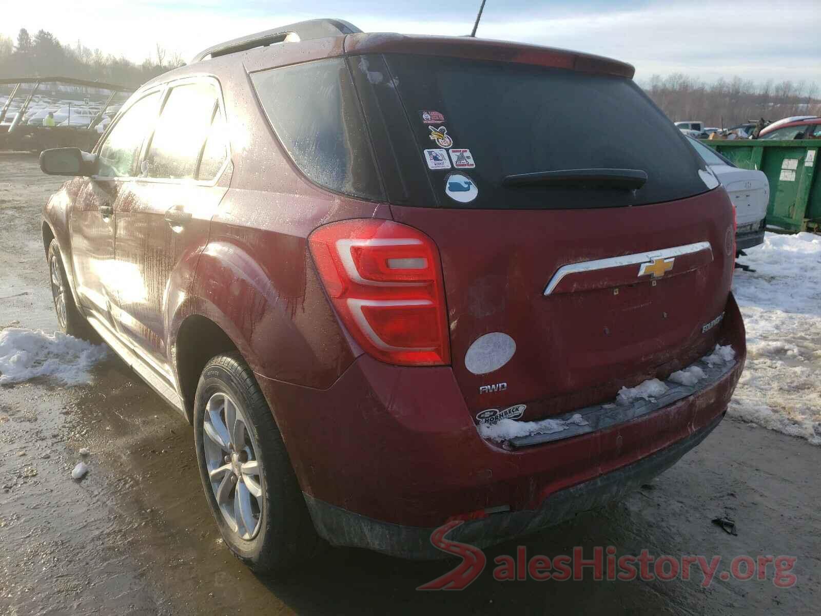 2GNFLFEK2G6264943 2016 CHEVROLET EQUINOX