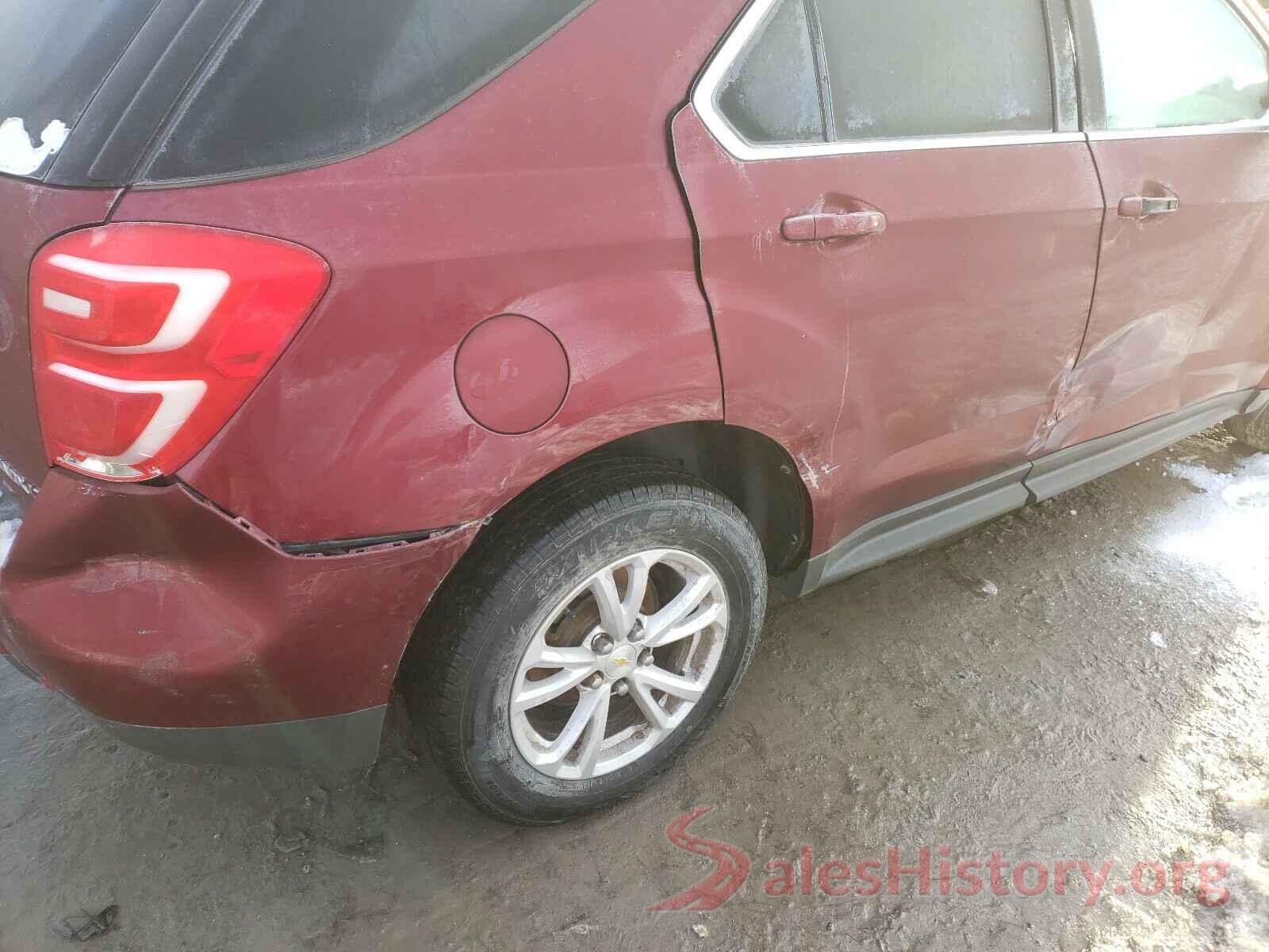 2GNFLFEK2G6264943 2016 CHEVROLET EQUINOX