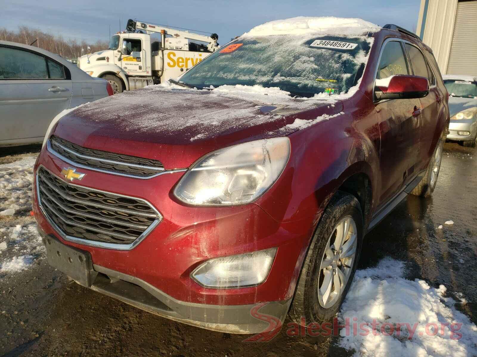 2GNFLFEK2G6264943 2016 CHEVROLET EQUINOX