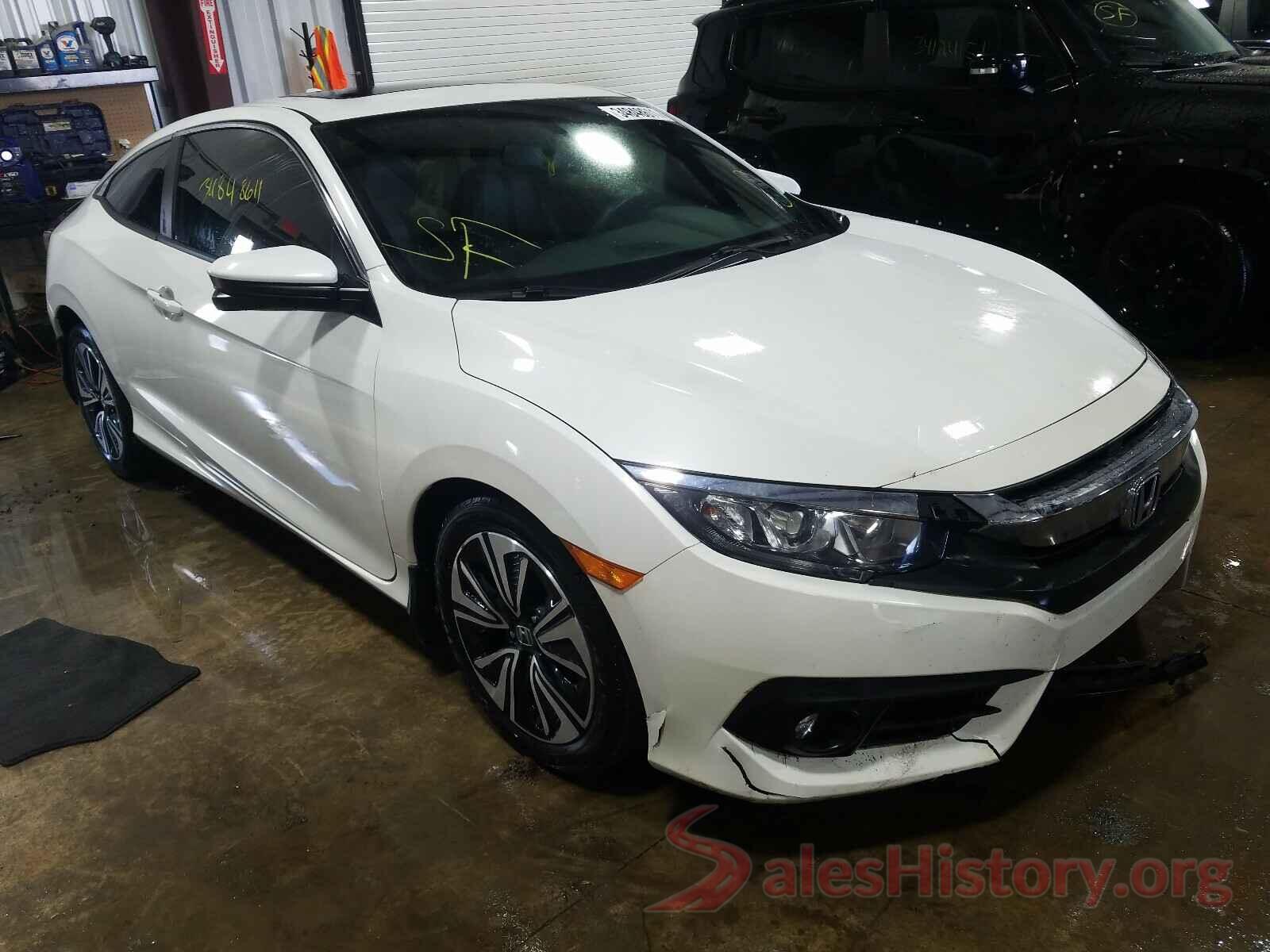 2HGFC3B73JH354767 2018 HONDA CIVIC