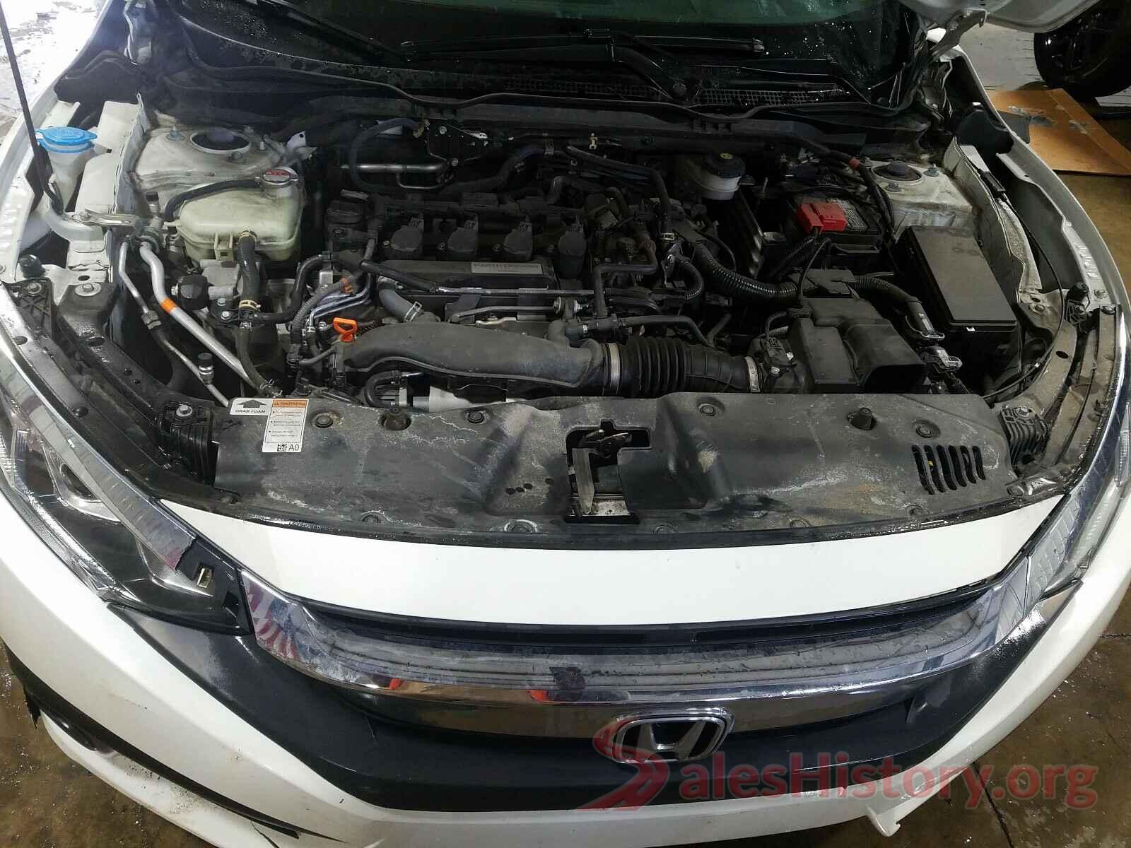 2HGFC3B73JH354767 2018 HONDA CIVIC