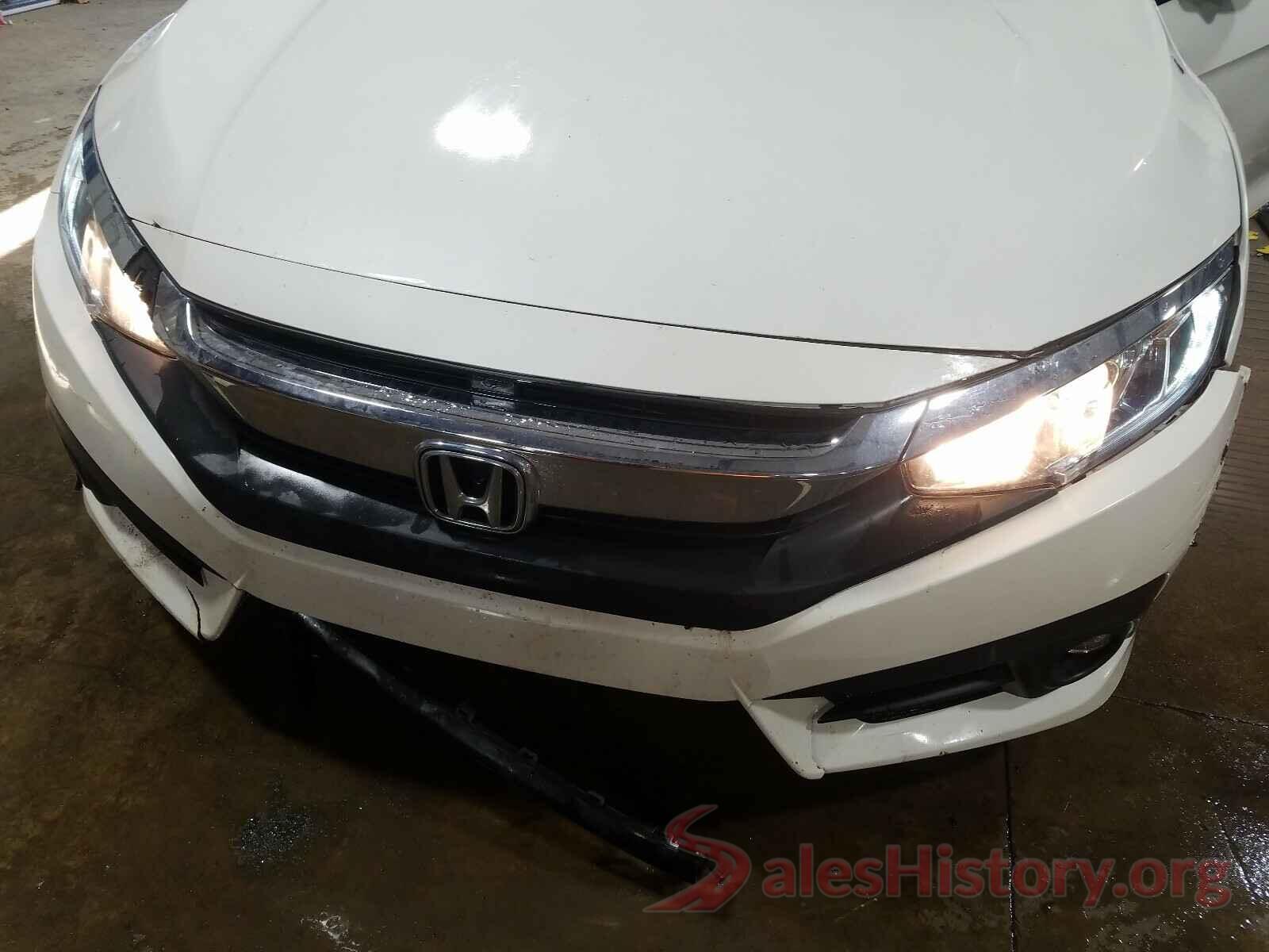 2HGFC3B73JH354767 2018 HONDA CIVIC