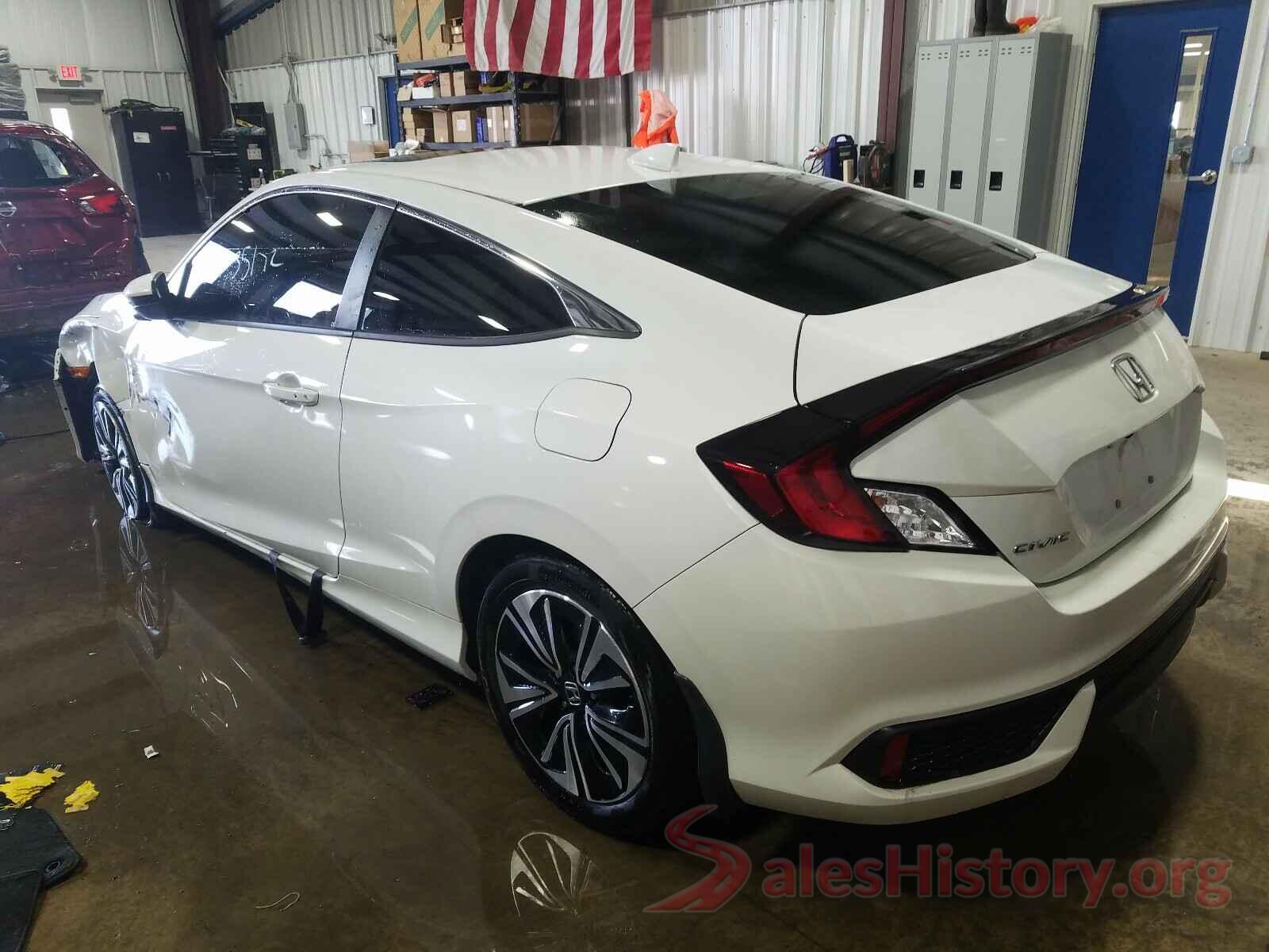 2HGFC3B73JH354767 2018 HONDA CIVIC