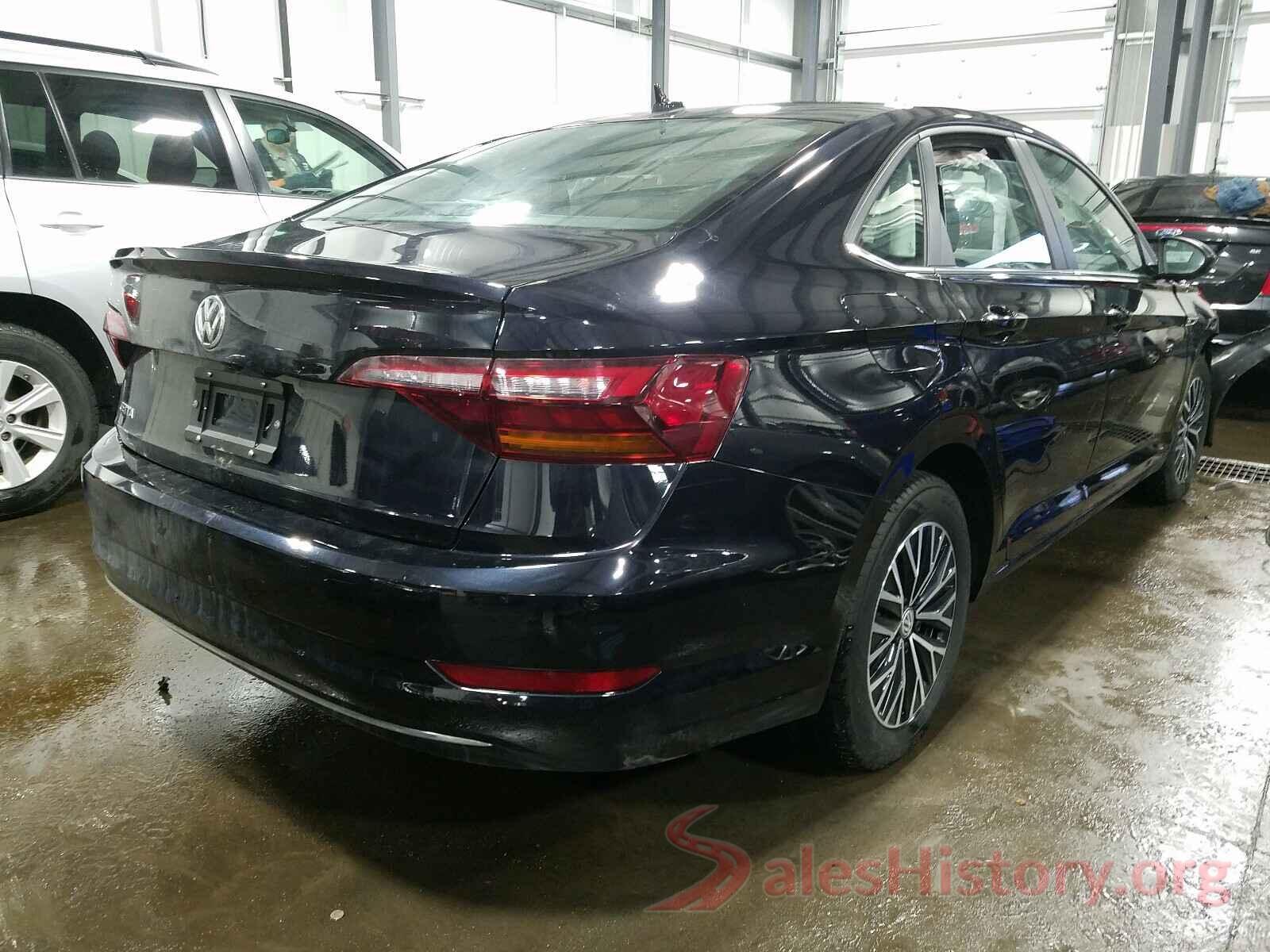 3VWE57BU1KM099361 2019 VOLKSWAGEN JETTA