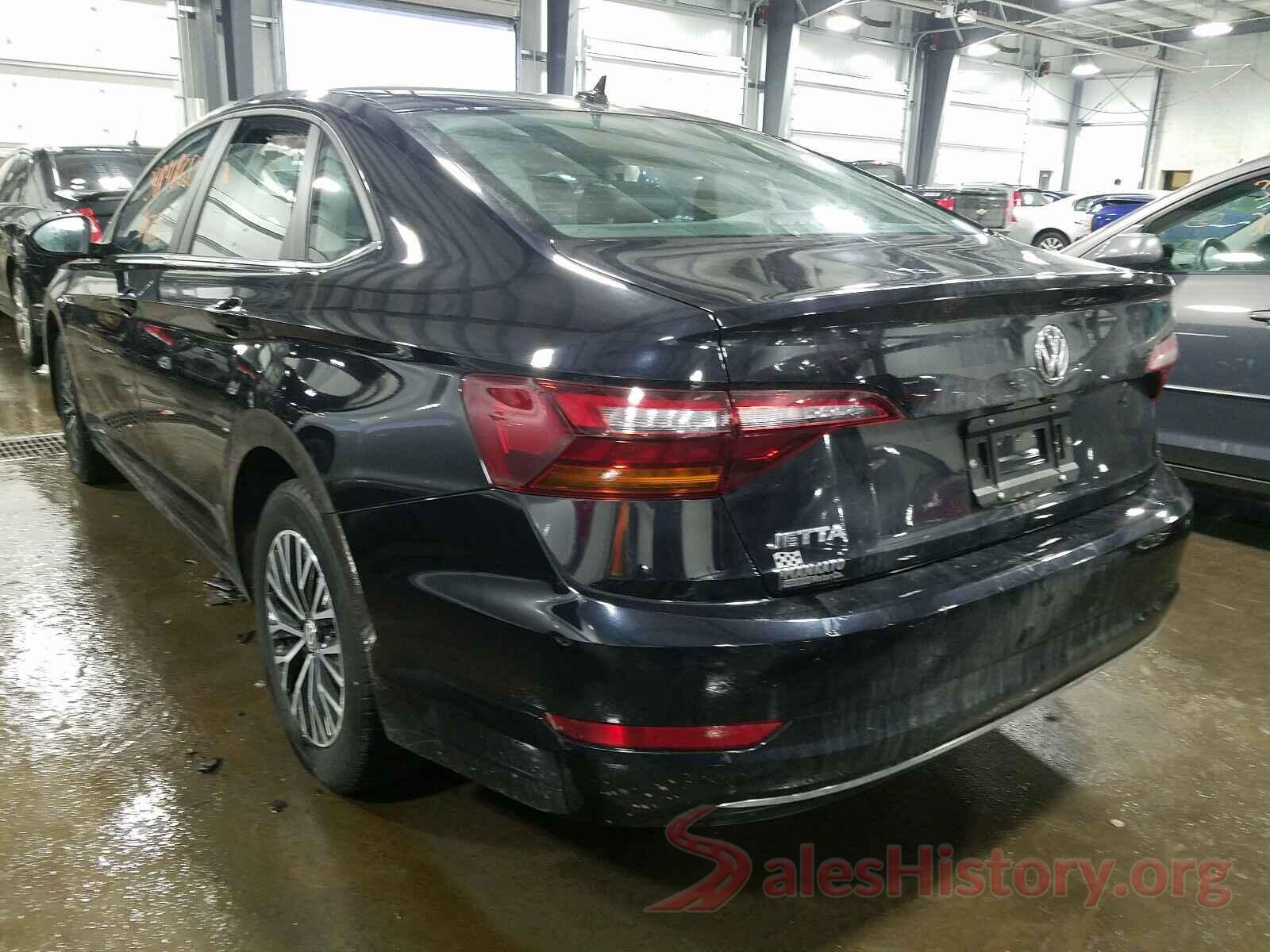 3VWE57BU1KM099361 2019 VOLKSWAGEN JETTA