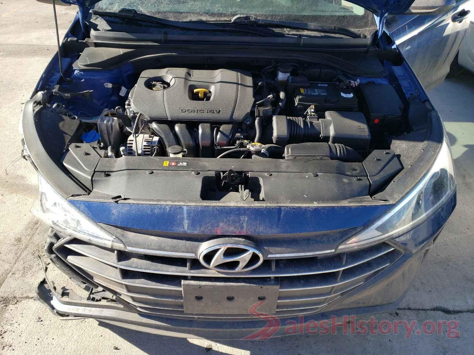 5NPD84LF7LH514548 2020 HYUNDAI ELANTRA