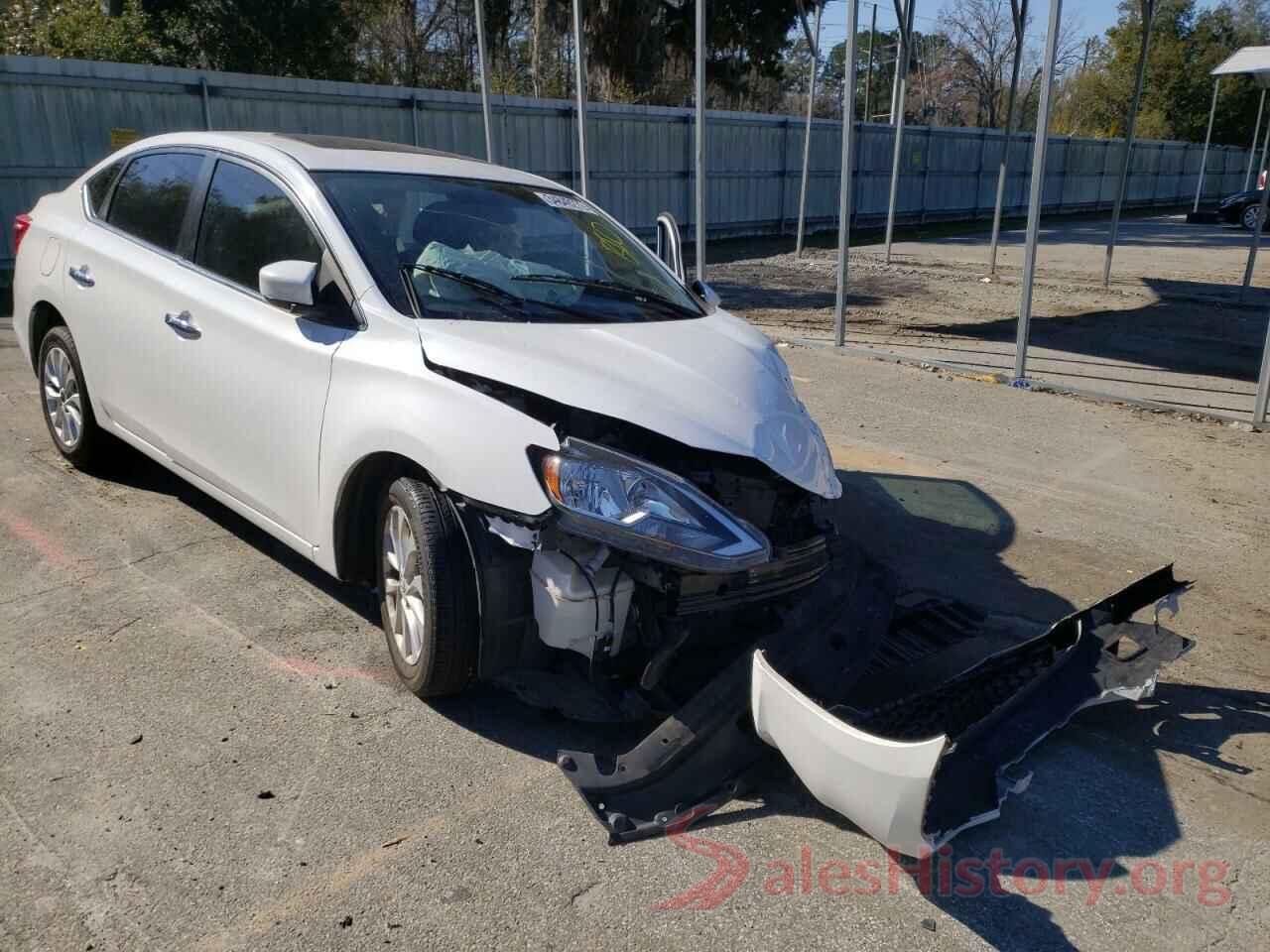 3N1AB7AP7HY295752 2017 NISSAN SENTRA