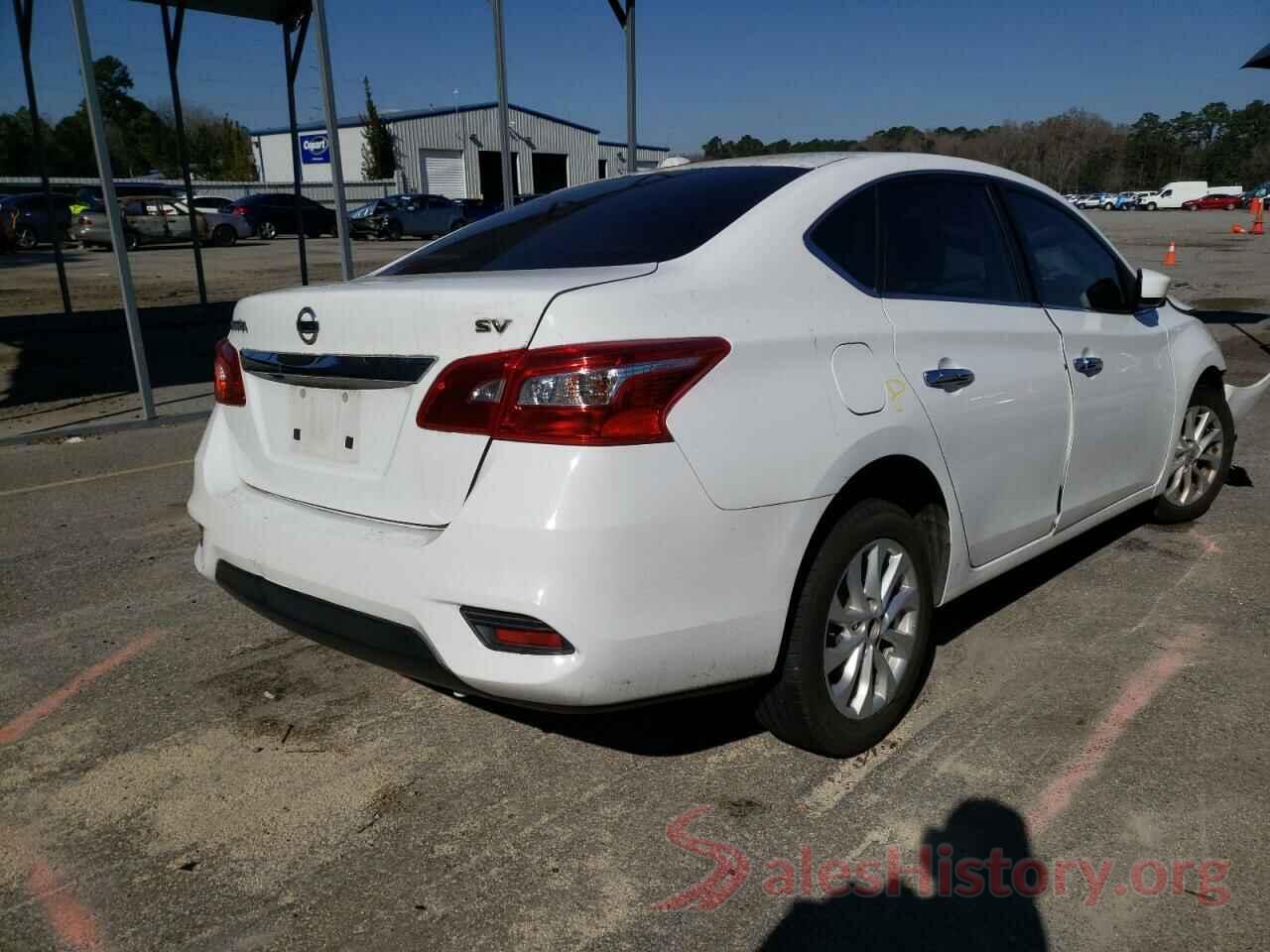 3N1AB7AP7HY295752 2017 NISSAN SENTRA