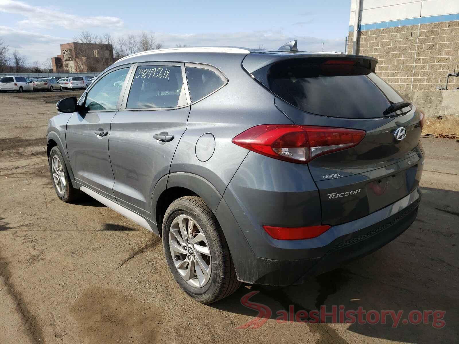 KM8J3CA48HU441308 2017 HYUNDAI TUCSON