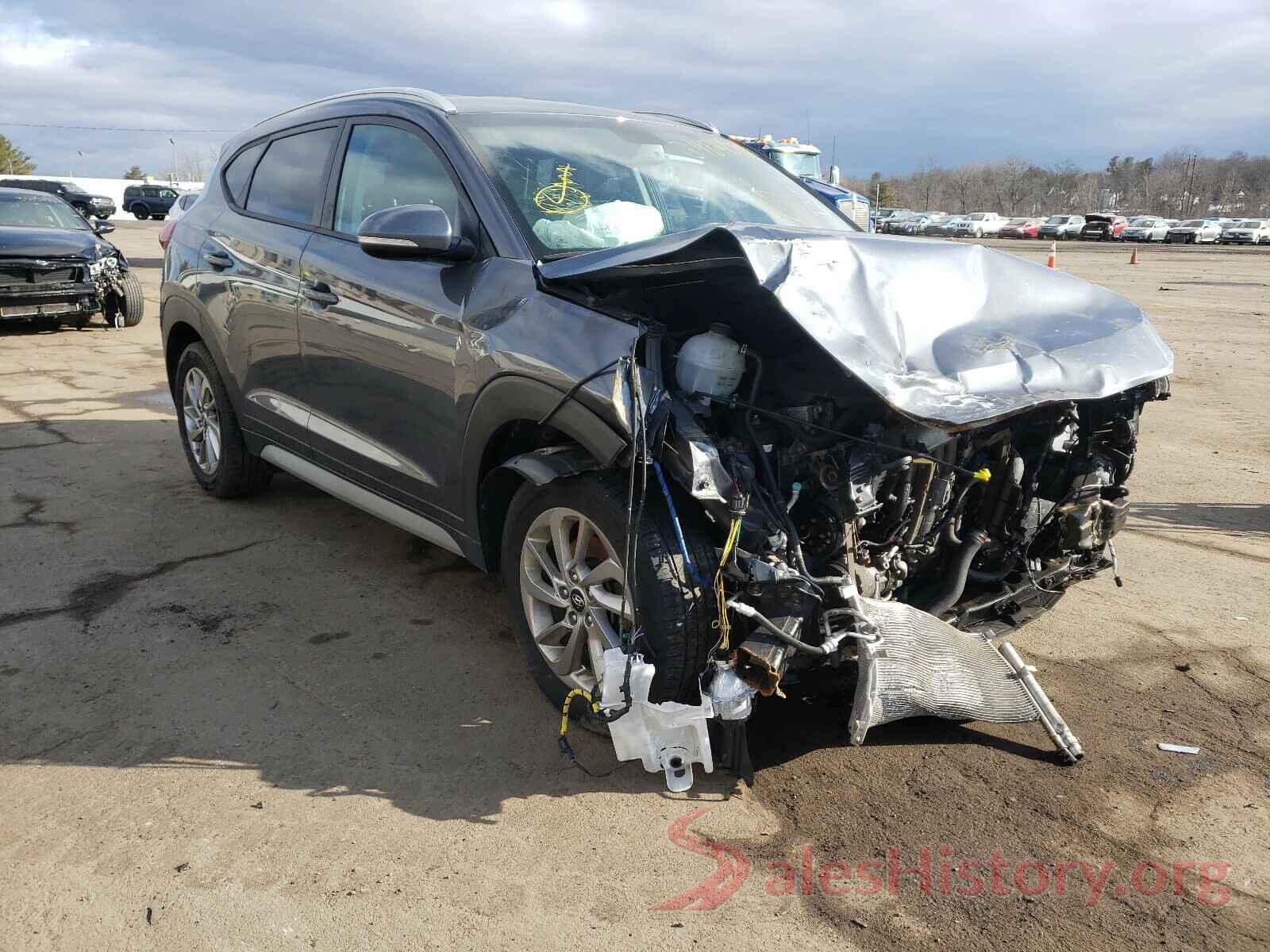 KM8J3CA48HU441308 2017 HYUNDAI TUCSON