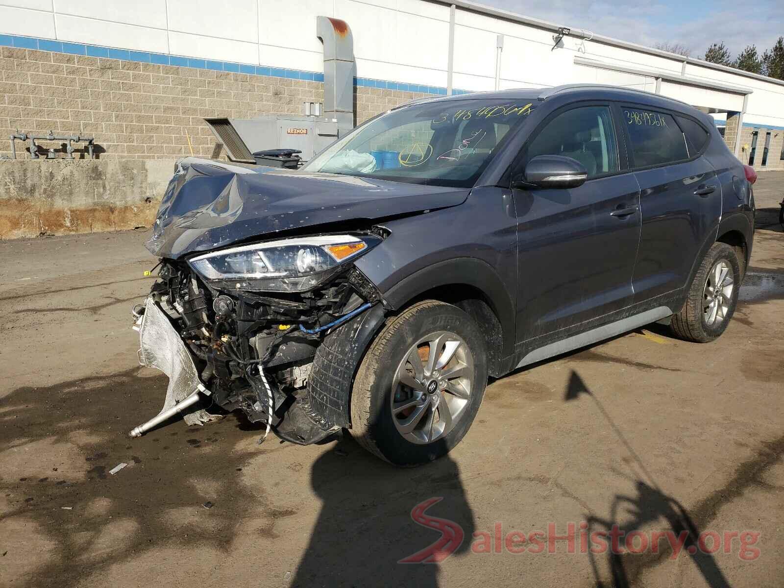 KM8J3CA48HU441308 2017 HYUNDAI TUCSON