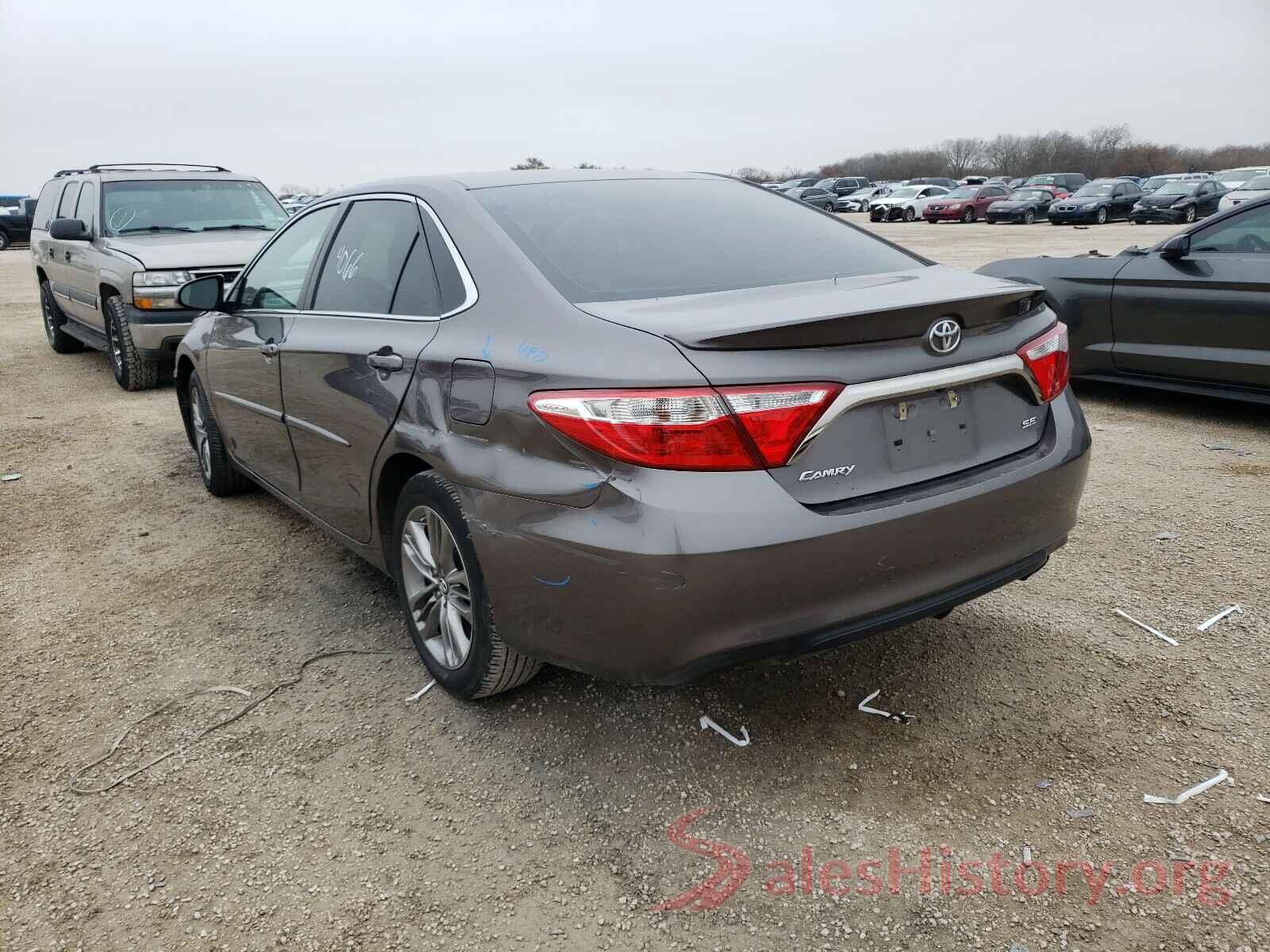 4T1BF1FK2HU755320 2017 TOYOTA CAMRY