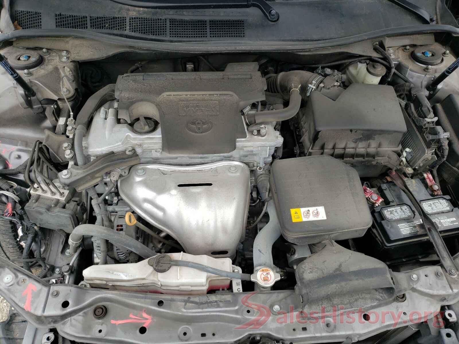 4T1BF1FK2HU755320 2017 TOYOTA CAMRY