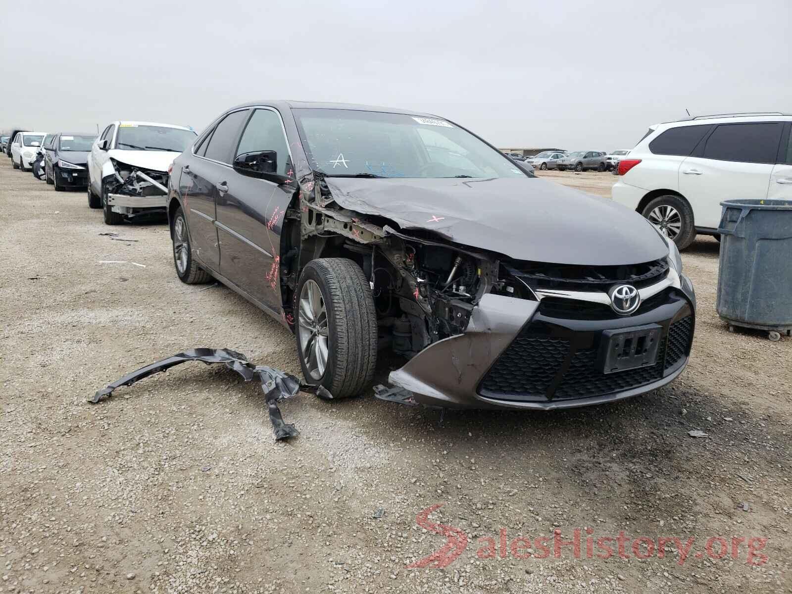 4T1BF1FK2HU755320 2017 TOYOTA CAMRY