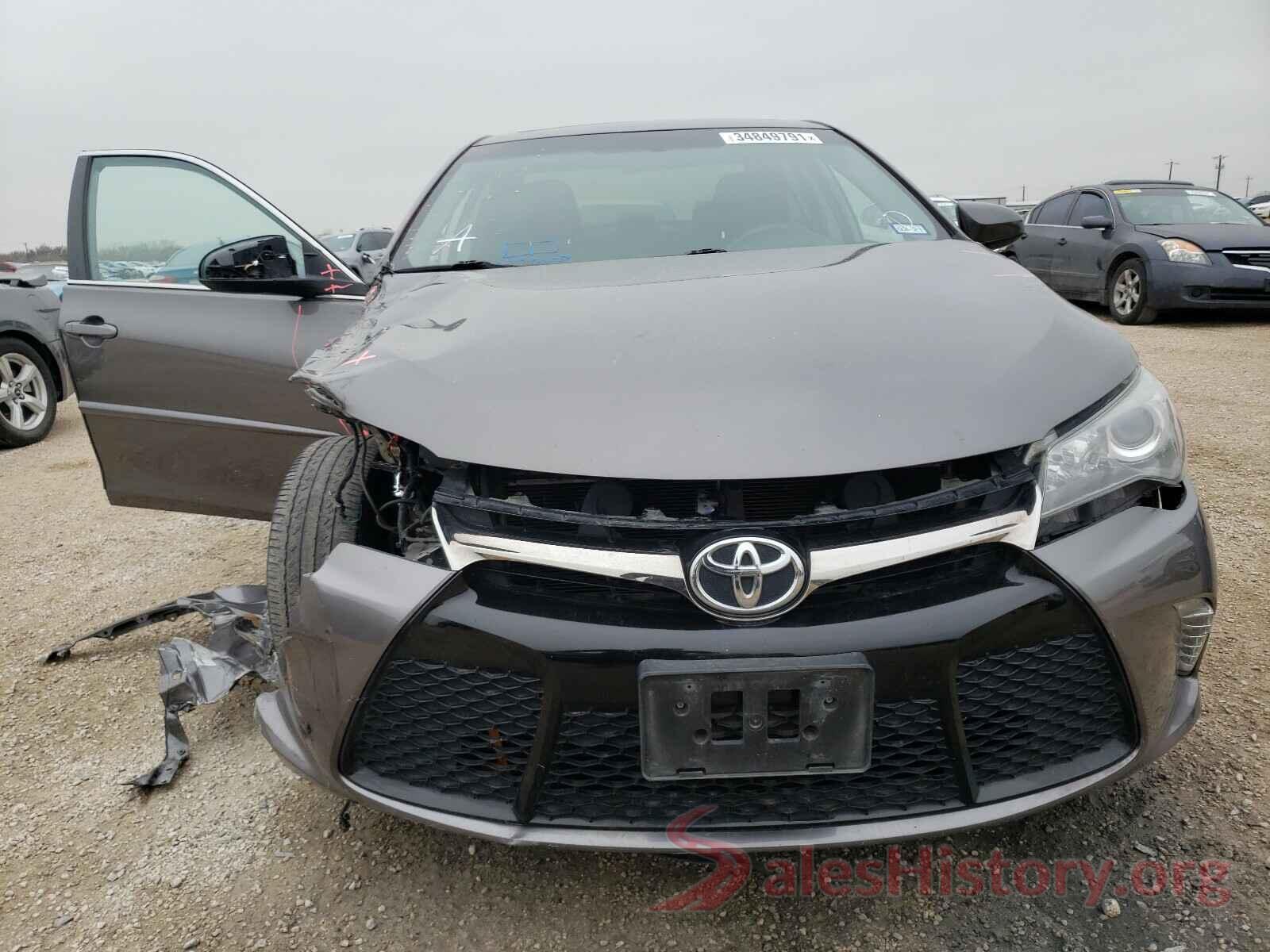 4T1BF1FK2HU755320 2017 TOYOTA CAMRY