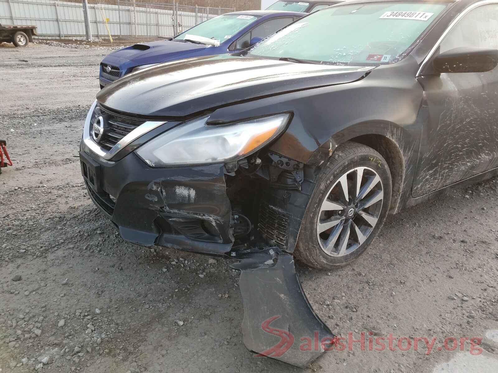 1N4AL3AP9HC191491 2017 NISSAN ALTIMA