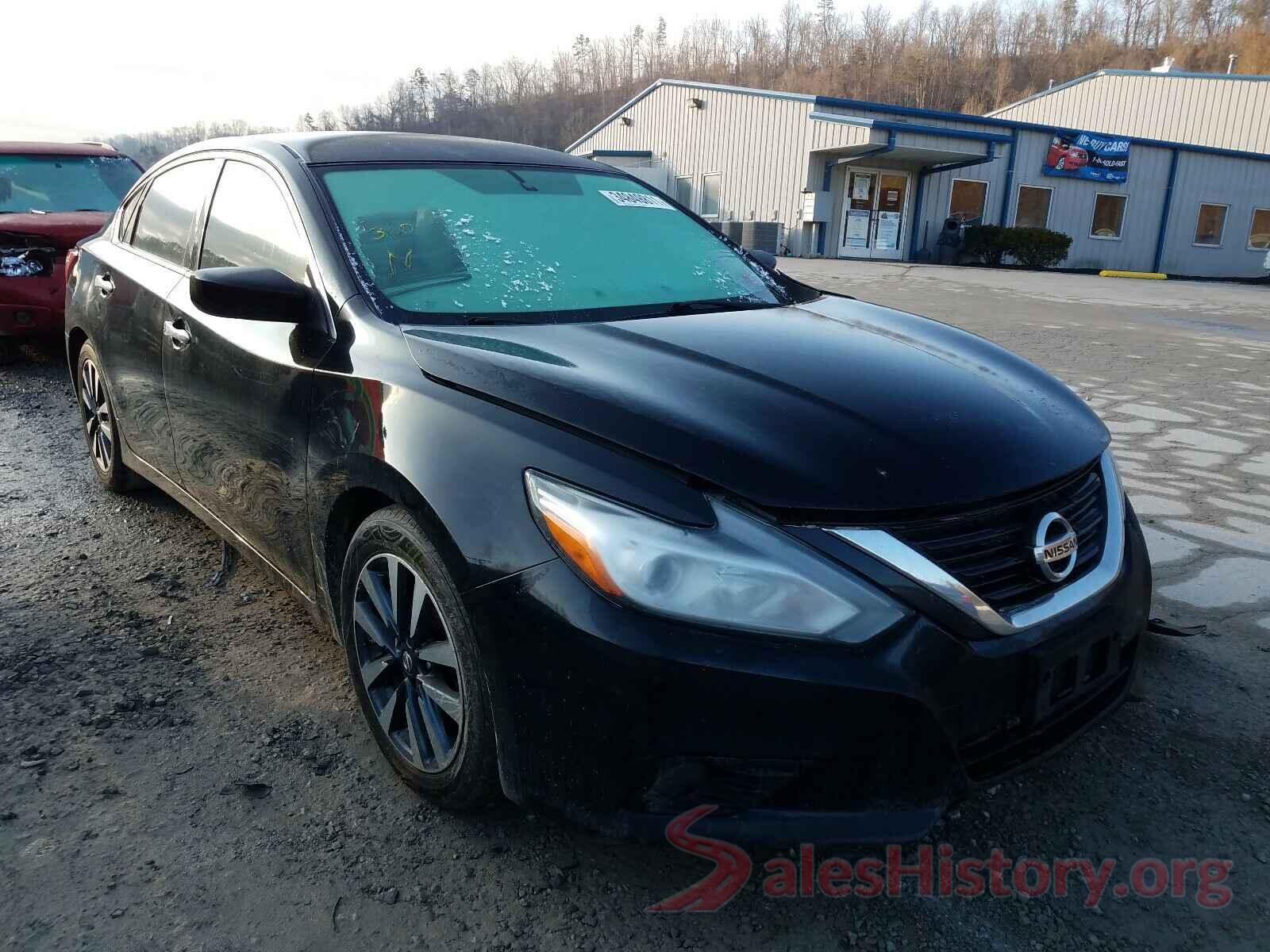 1N4AL3AP9HC191491 2017 NISSAN ALTIMA