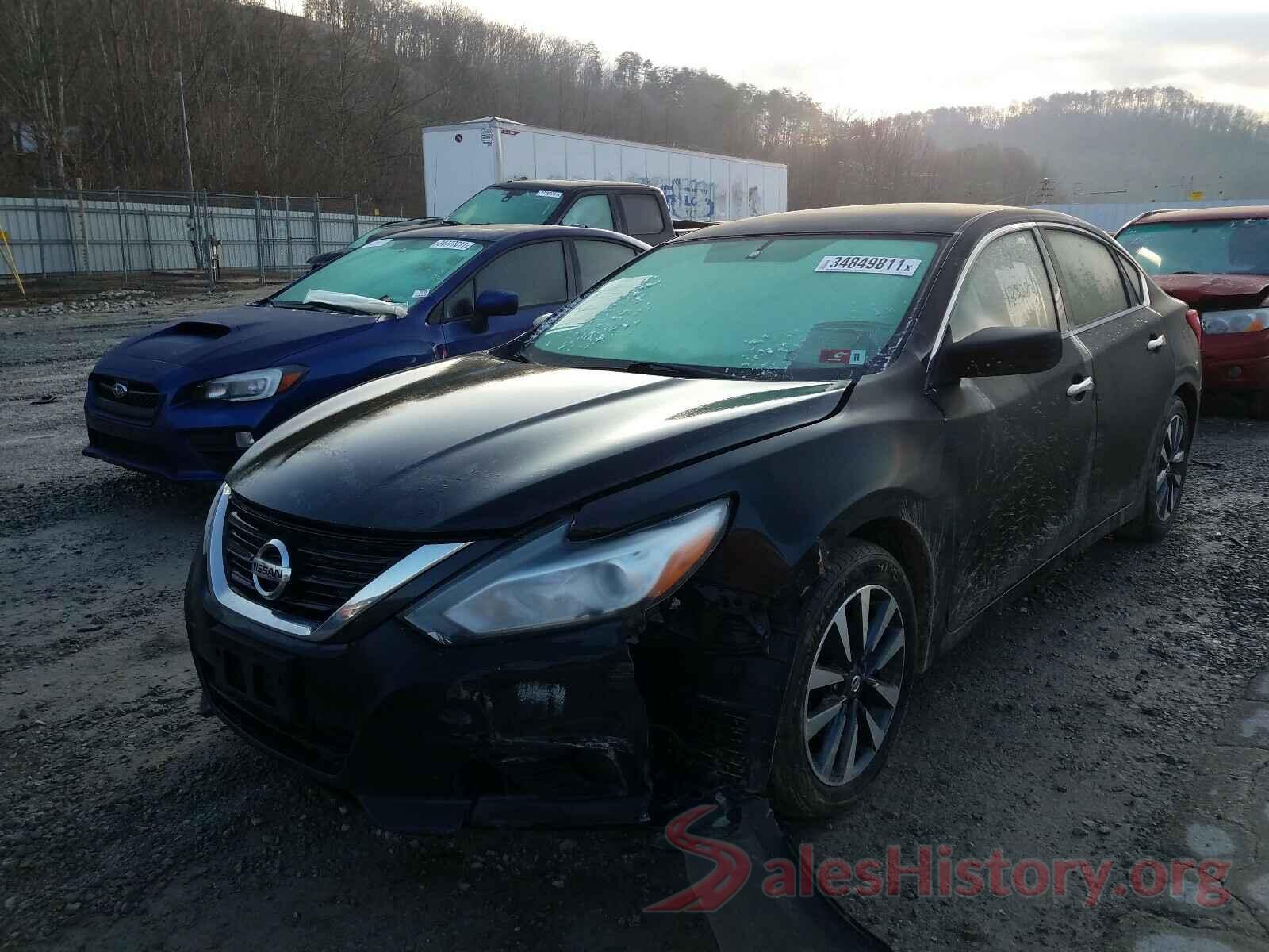 1N4AL3AP9HC191491 2017 NISSAN ALTIMA