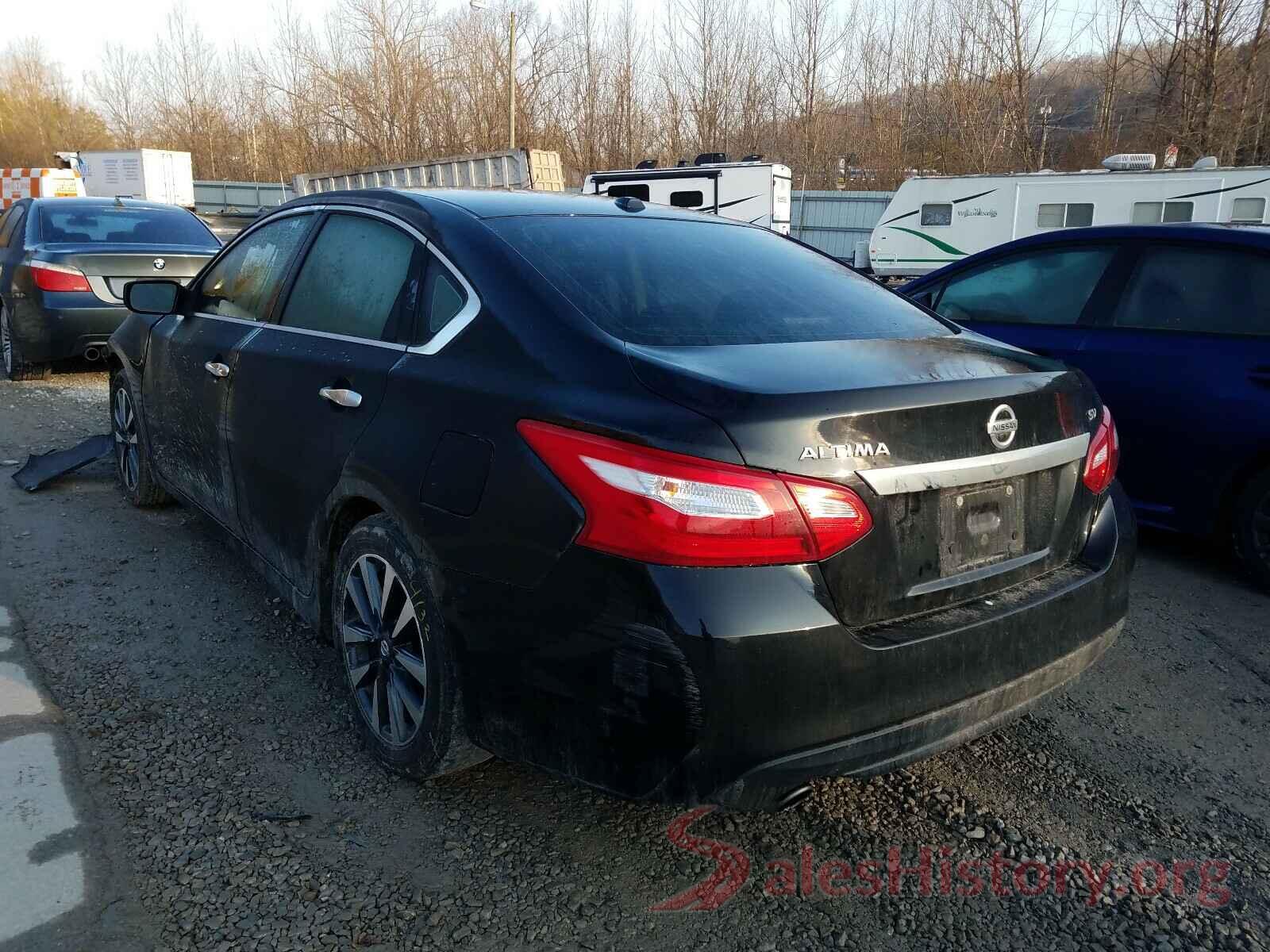 1N4AL3AP9HC191491 2017 NISSAN ALTIMA