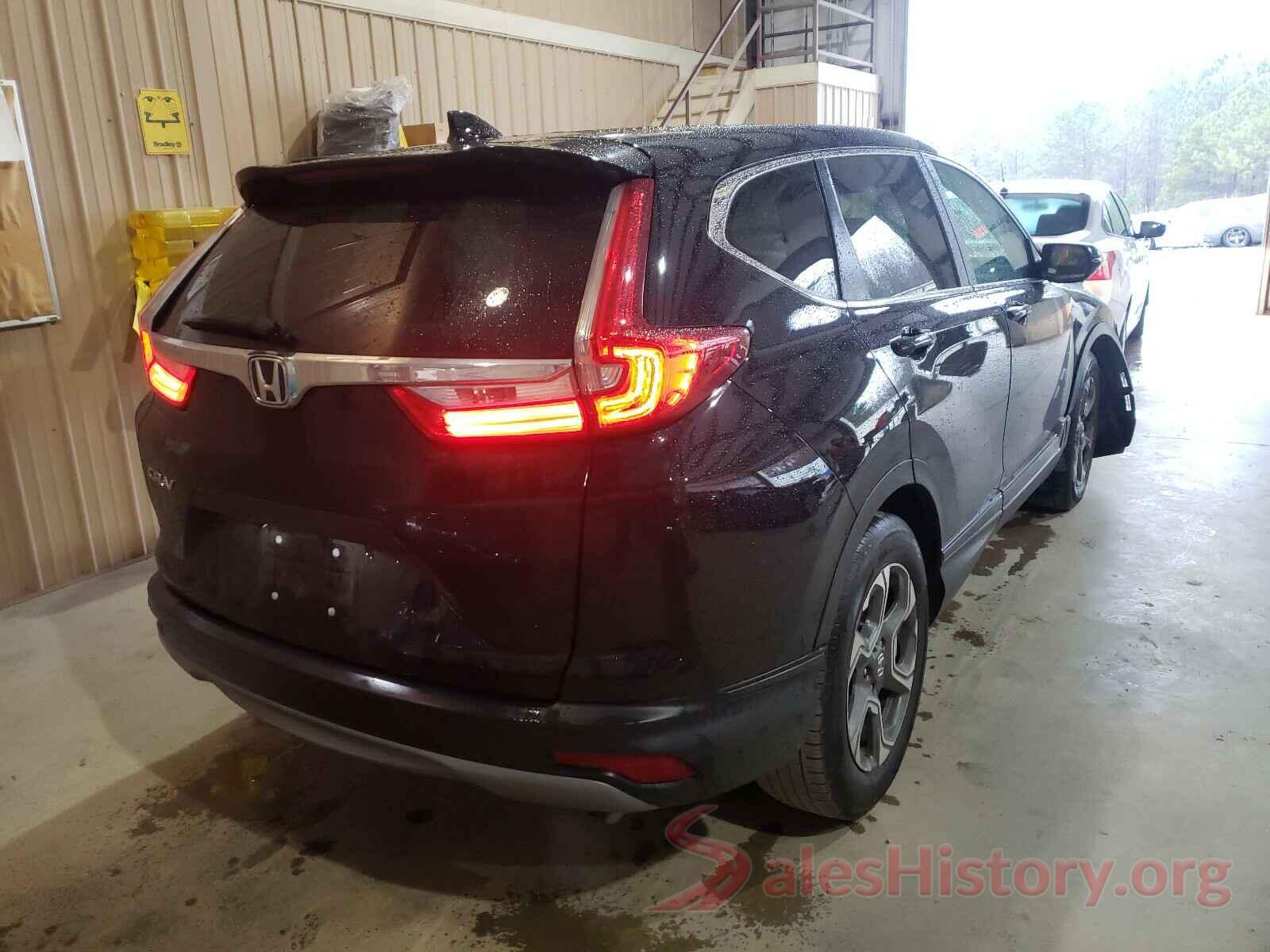 2HKRW1H5XHH508387 2017 HONDA CRV