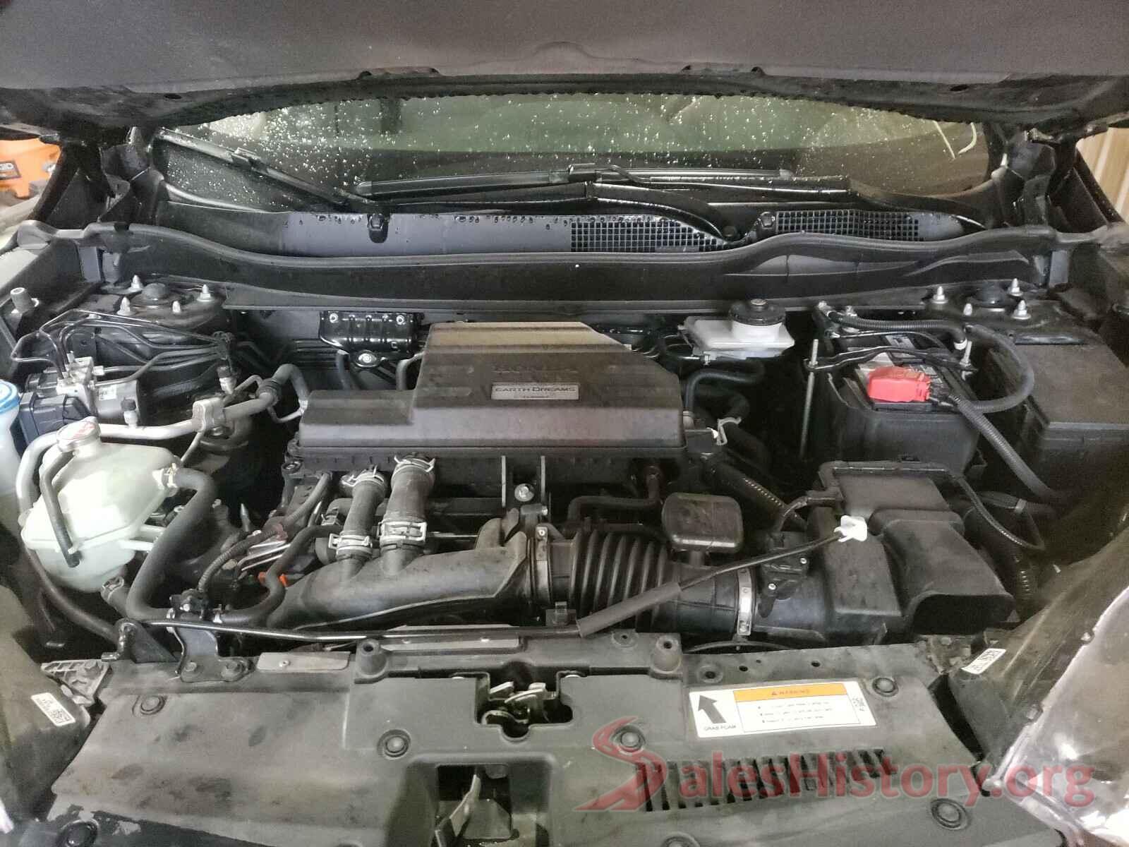 2HKRW1H5XHH508387 2017 HONDA CRV