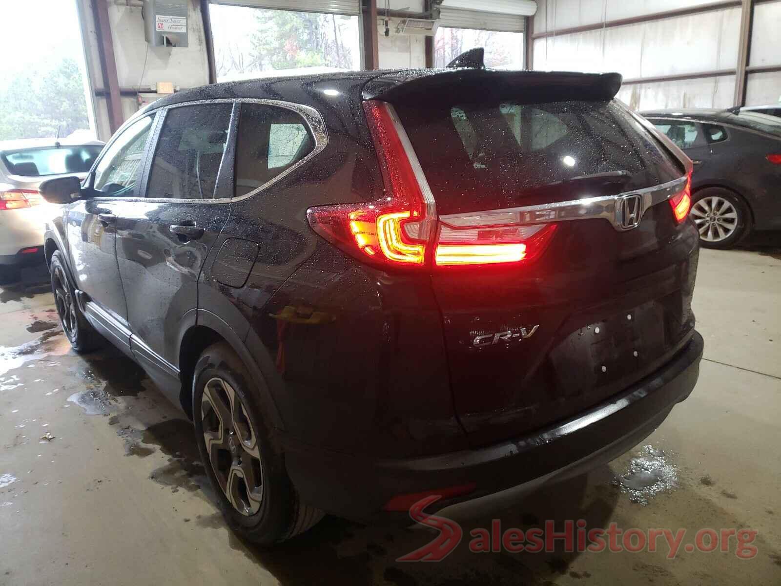 2HKRW1H5XHH508387 2017 HONDA CRV