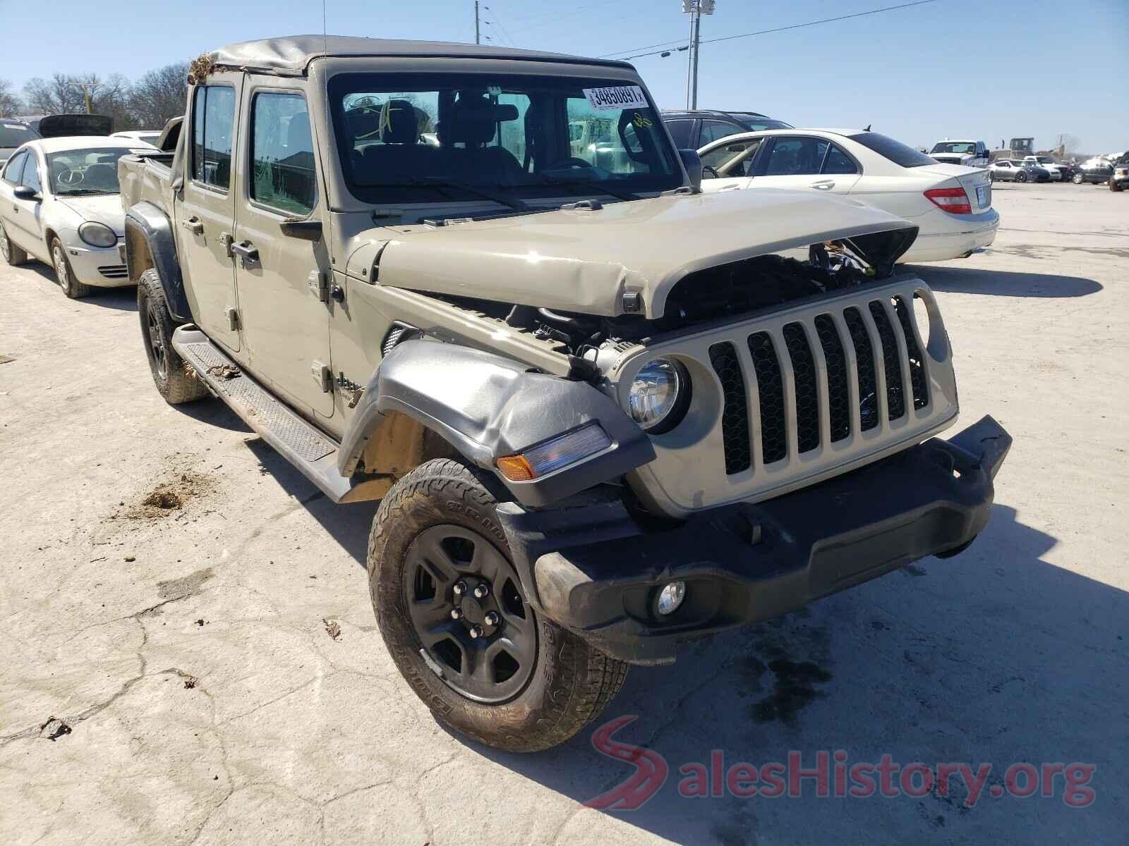 1C6HJTAGXLL173483 2020 JEEP ALL OTHER