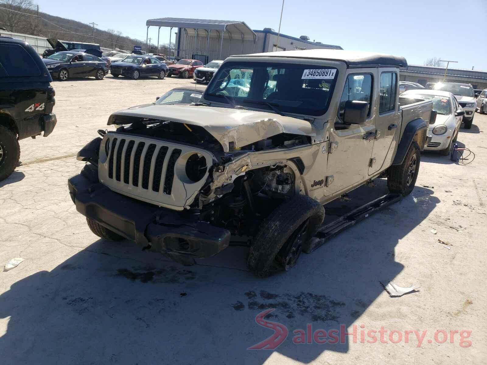 1C6HJTAGXLL173483 2020 JEEP ALL OTHER