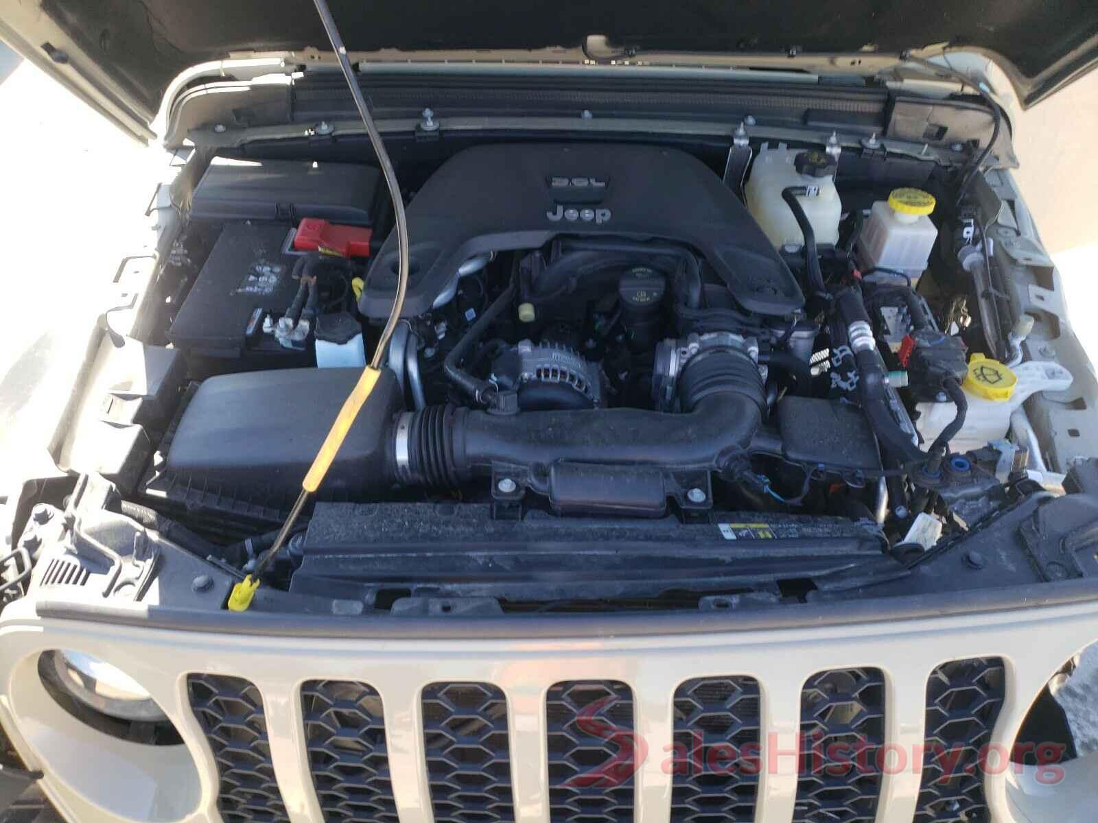 1C6HJTAGXLL173483 2020 JEEP ALL OTHER