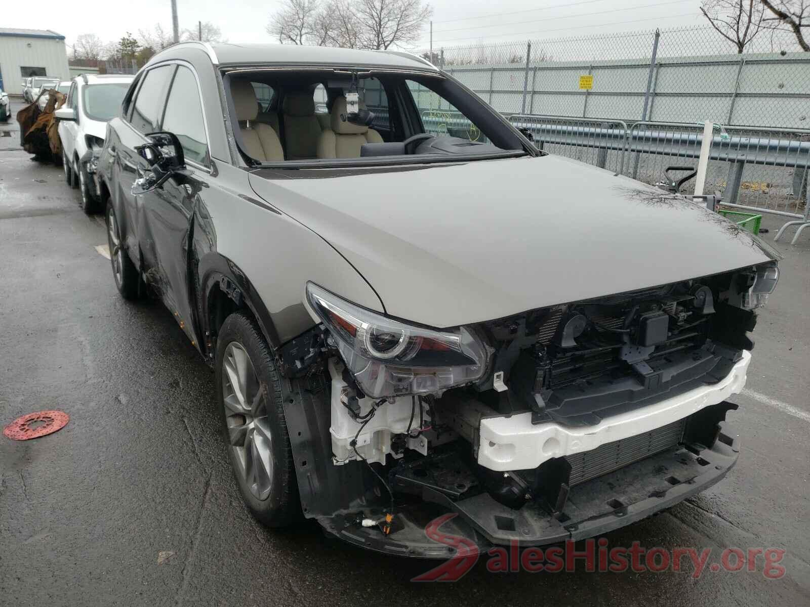 JM3TCBDY4J0209931 2018 MAZDA CX-9